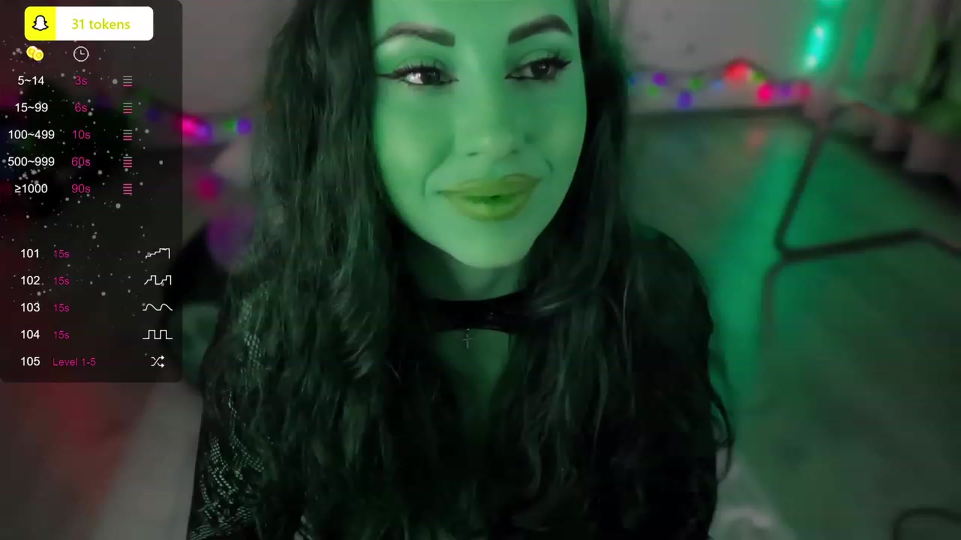 Gallery image thumbnail from Neytirii's myfreecams stream on, 11/18/2023, 24:51 image 7 of 20