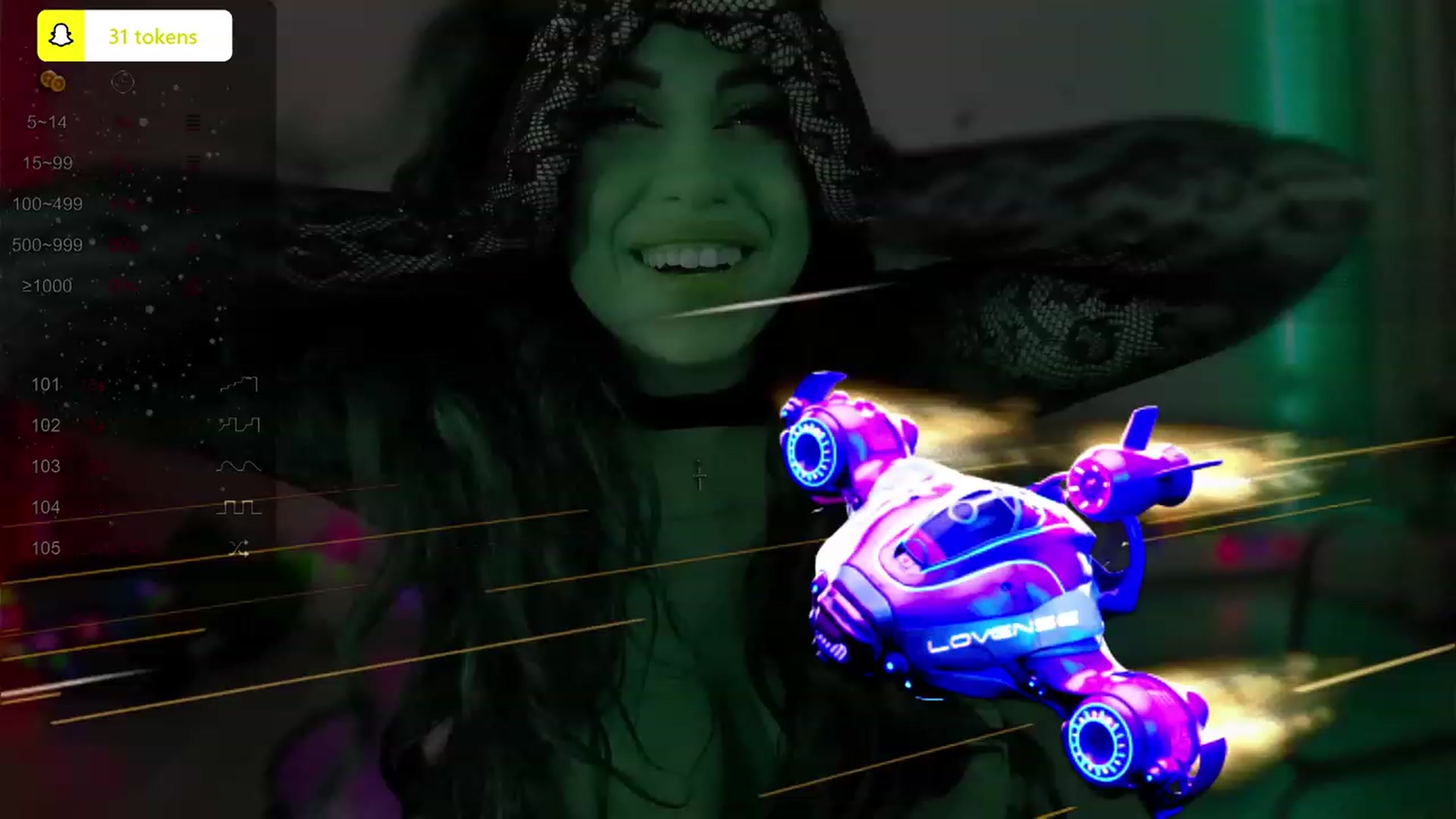 Gallery image thumbnail from Neytirii's myfreecams stream on, 11/18/2023, 24:51 image 18 of 20