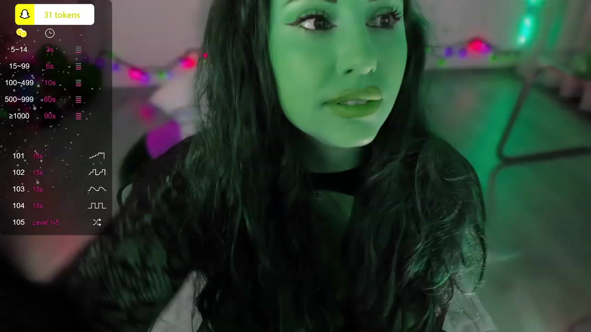 Gallery image thumbnail from Neytirii's myfreecams stream on, 11/18/2023, 24:51 image 5 of 20