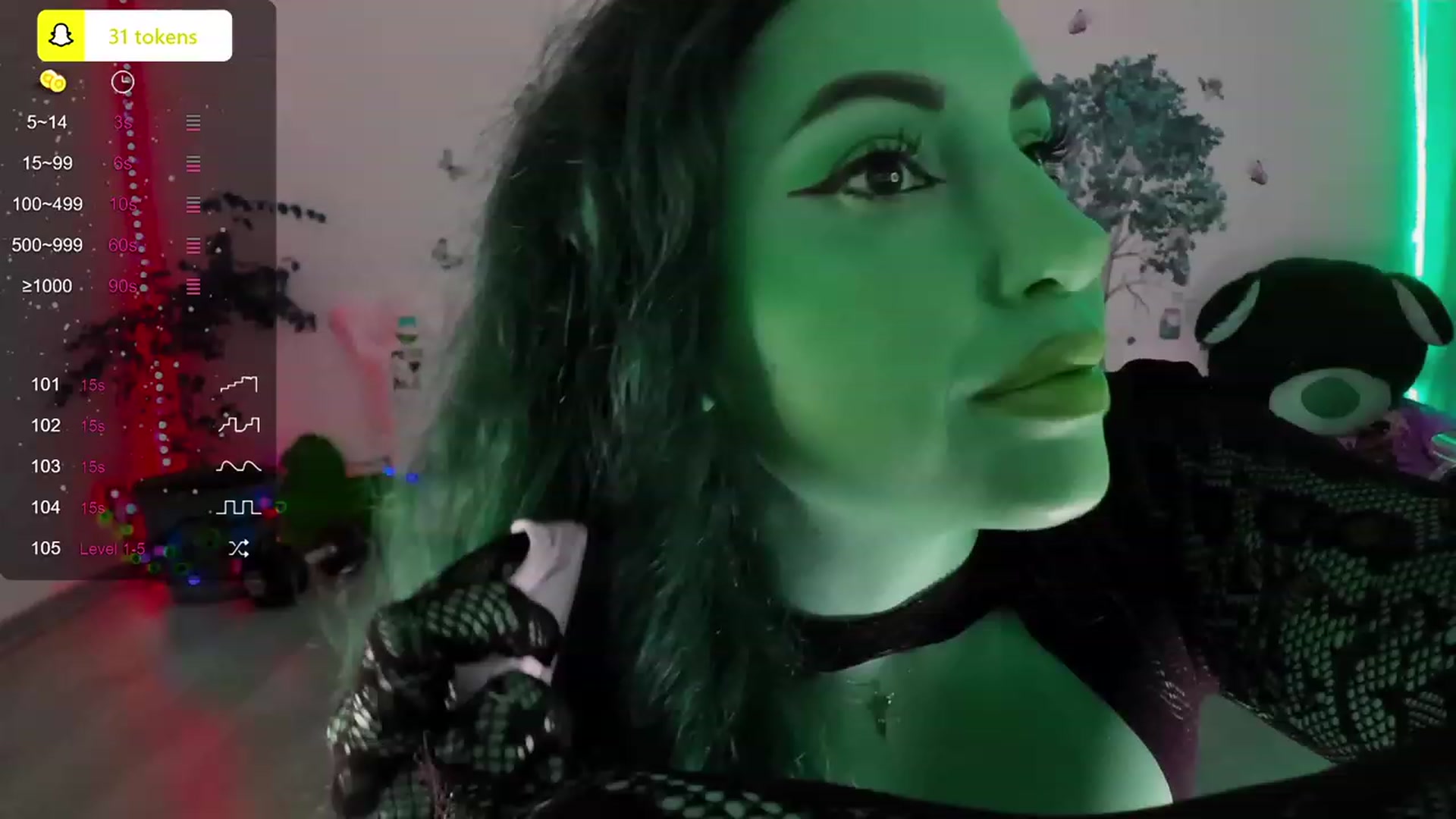 Gallery image thumbnail from Neytirii's myfreecams stream on, 11/18/2023, 24:51 image 1 of 20