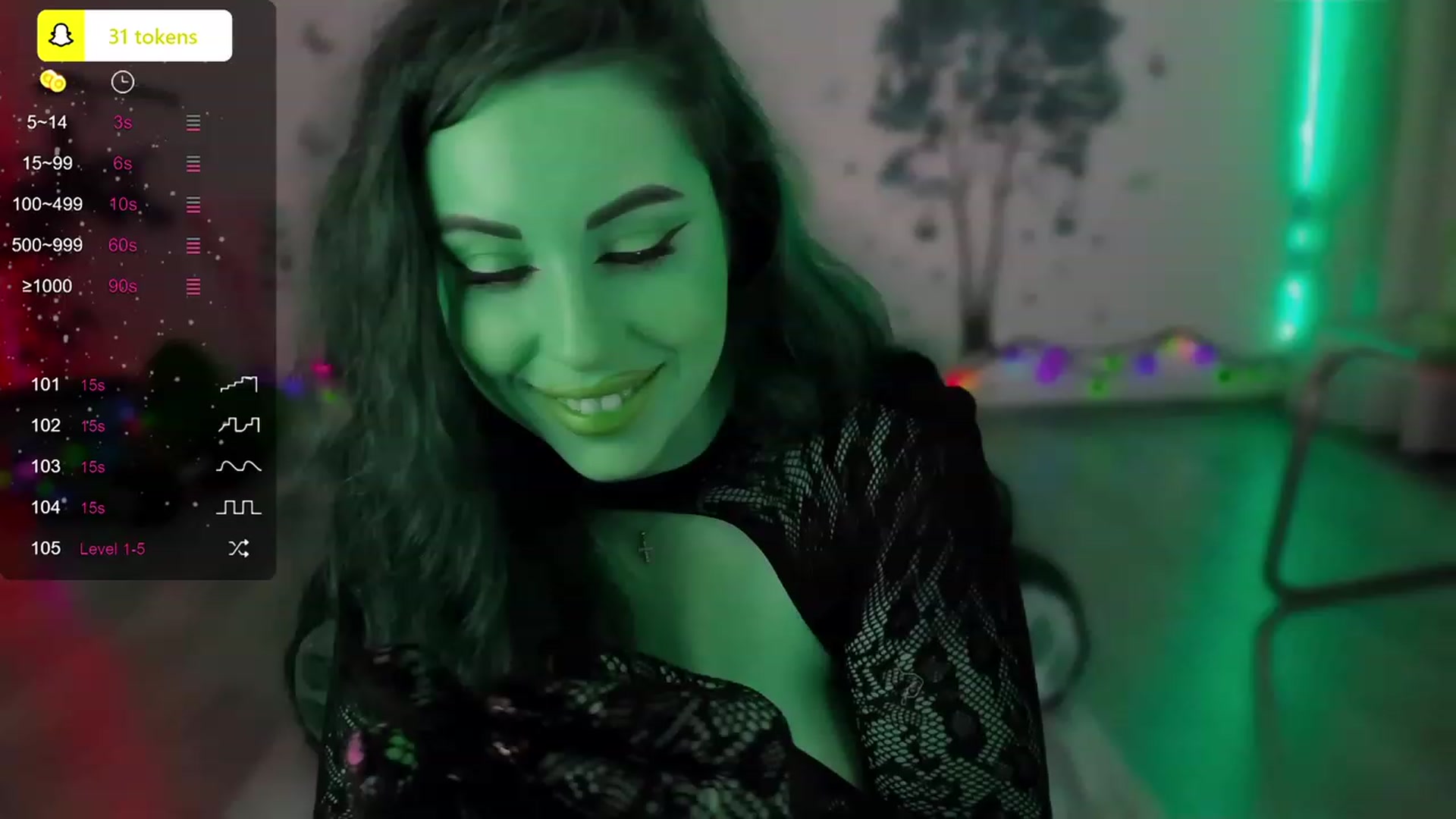 Gallery image thumbnail from Neytirii's myfreecams stream on, 11/18/2023, 24:51 image 11 of 20
