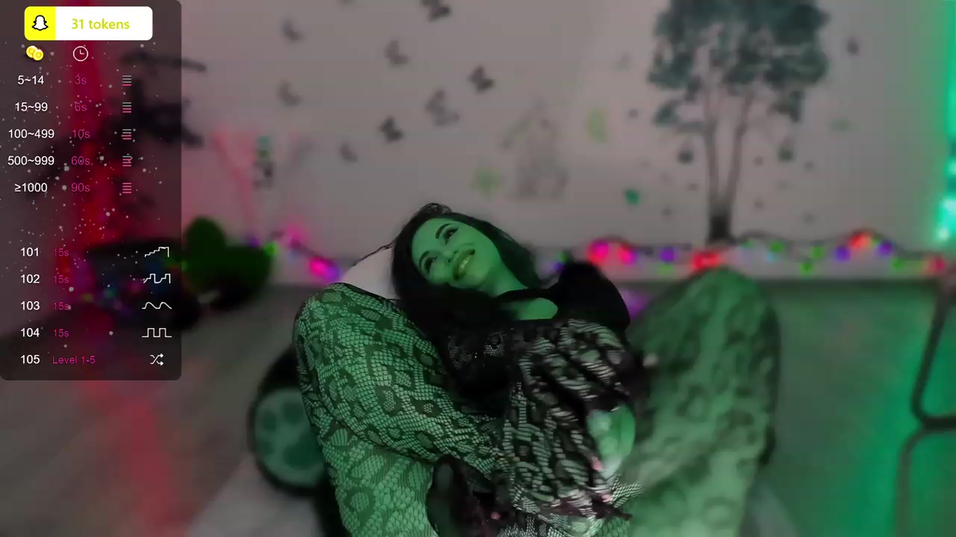 Gallery image thumbnail from Neytirii's myfreecams stream on, 11/18/2023, 24:51 image 14 of 20