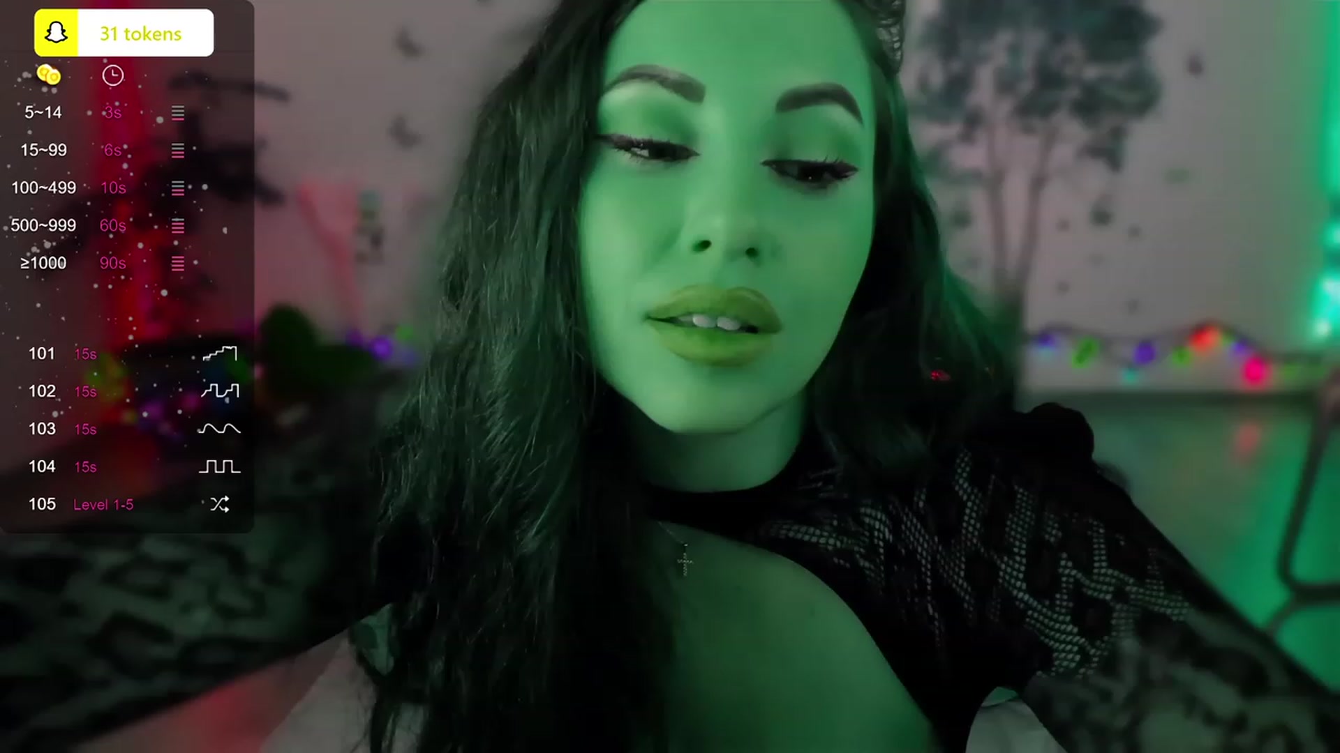 Gallery image thumbnail from Neytirii's myfreecams stream on, 11/18/2023, 24:51 image 12 of 20