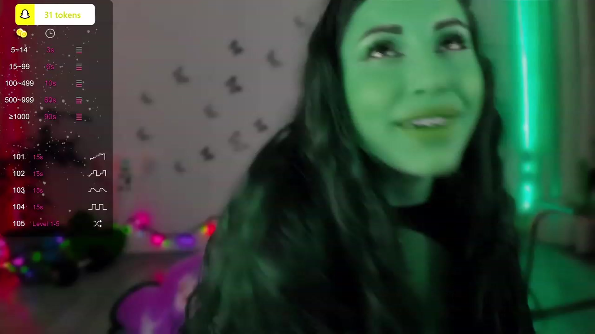 Gallery image thumbnail from Neytirii's myfreecams stream on, 11/18/2023, 24:51 image 19 of 20