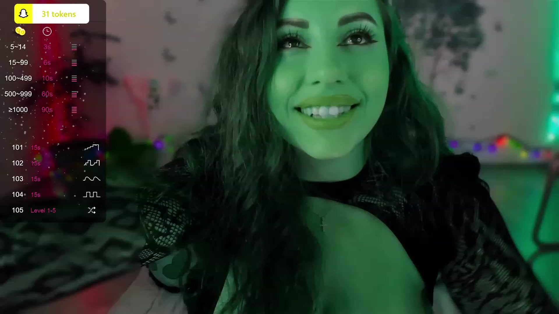 Gallery image thumbnail from Neytirii's myfreecams stream on, 11/18/2023, 24:51 image 16 of 20