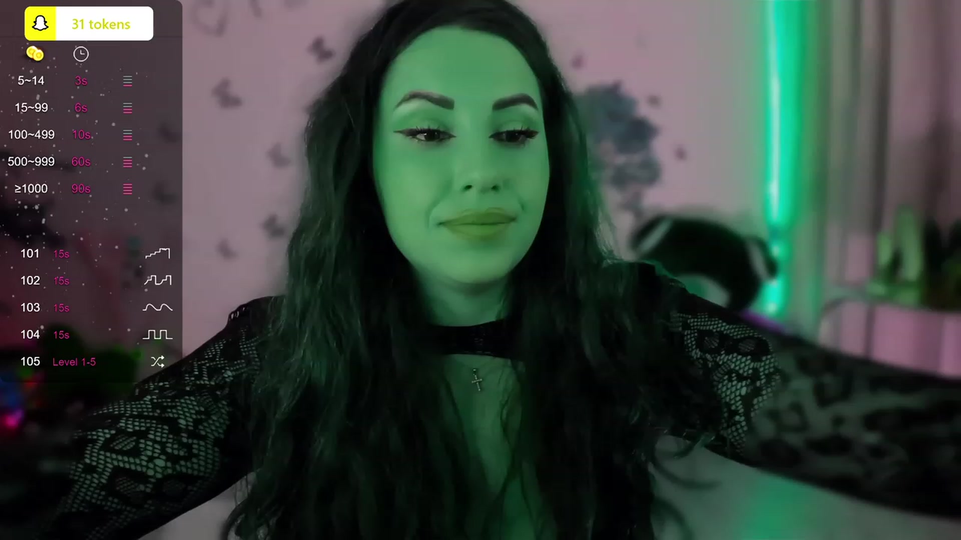 Gallery image thumbnail from Neytirii's myfreecams stream on, 11/18/2023, 02:33 image 12 of 20