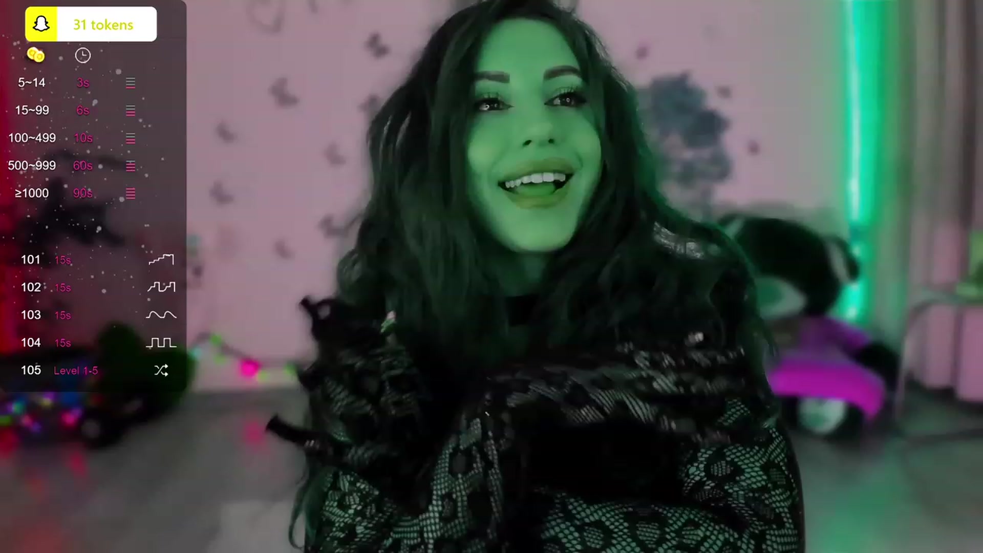 Gallery image thumbnail from Neytirii's myfreecams stream on, 11/18/2023, 02:33 image 6 of 20