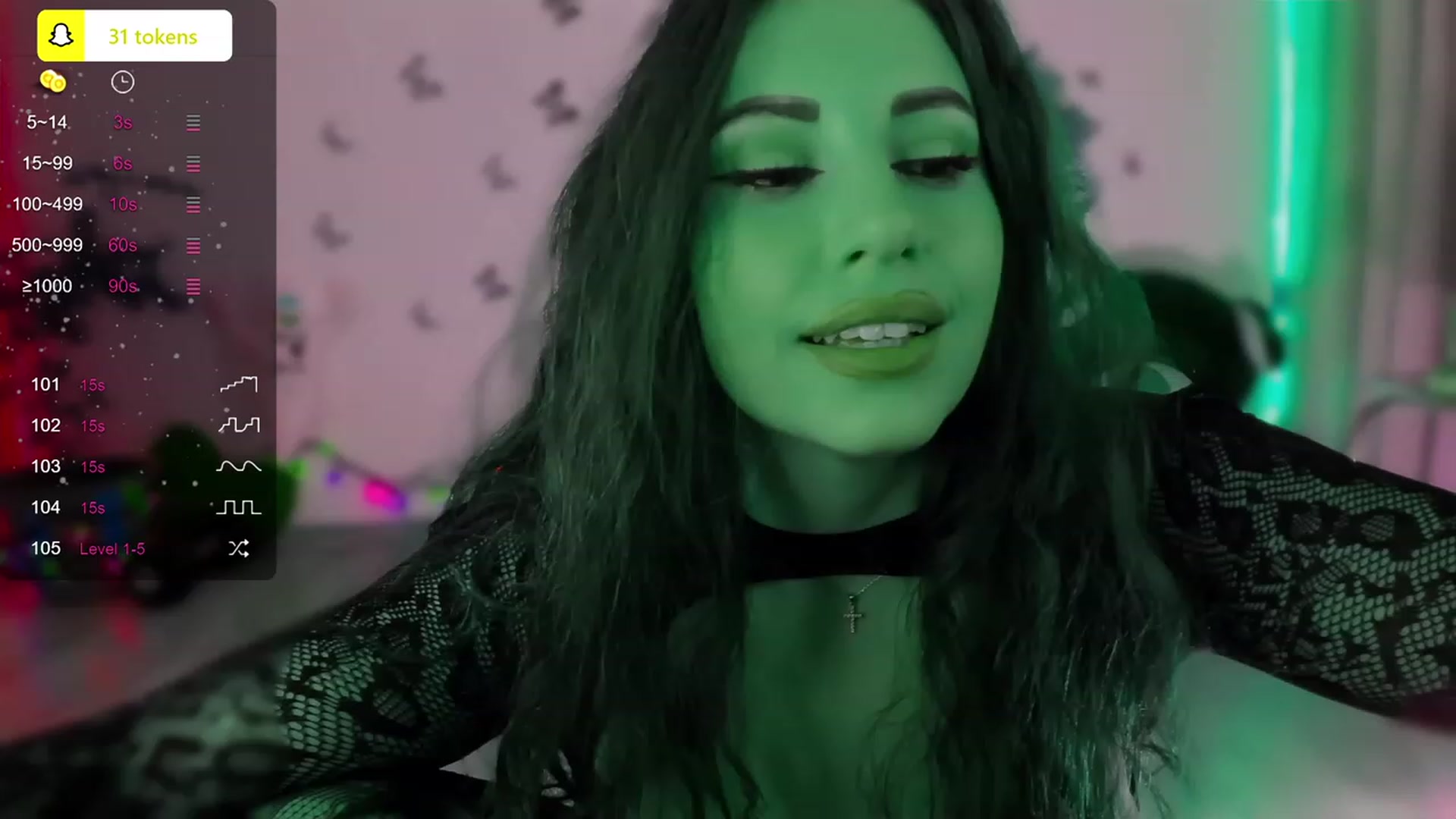 Gallery image thumbnail from Neytirii's myfreecams stream on, 11/18/2023, 02:33 image 7 of 20