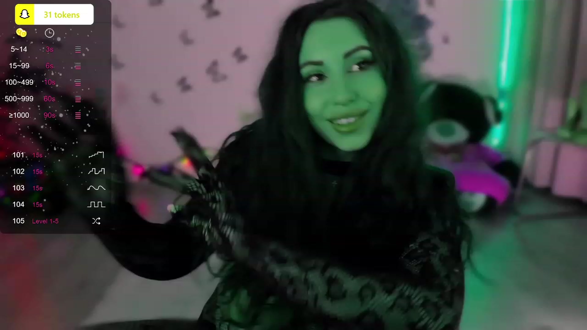 Gallery image thumbnail from Neytirii's myfreecams stream on, 11/18/2023, 02:33 image 10 of 20