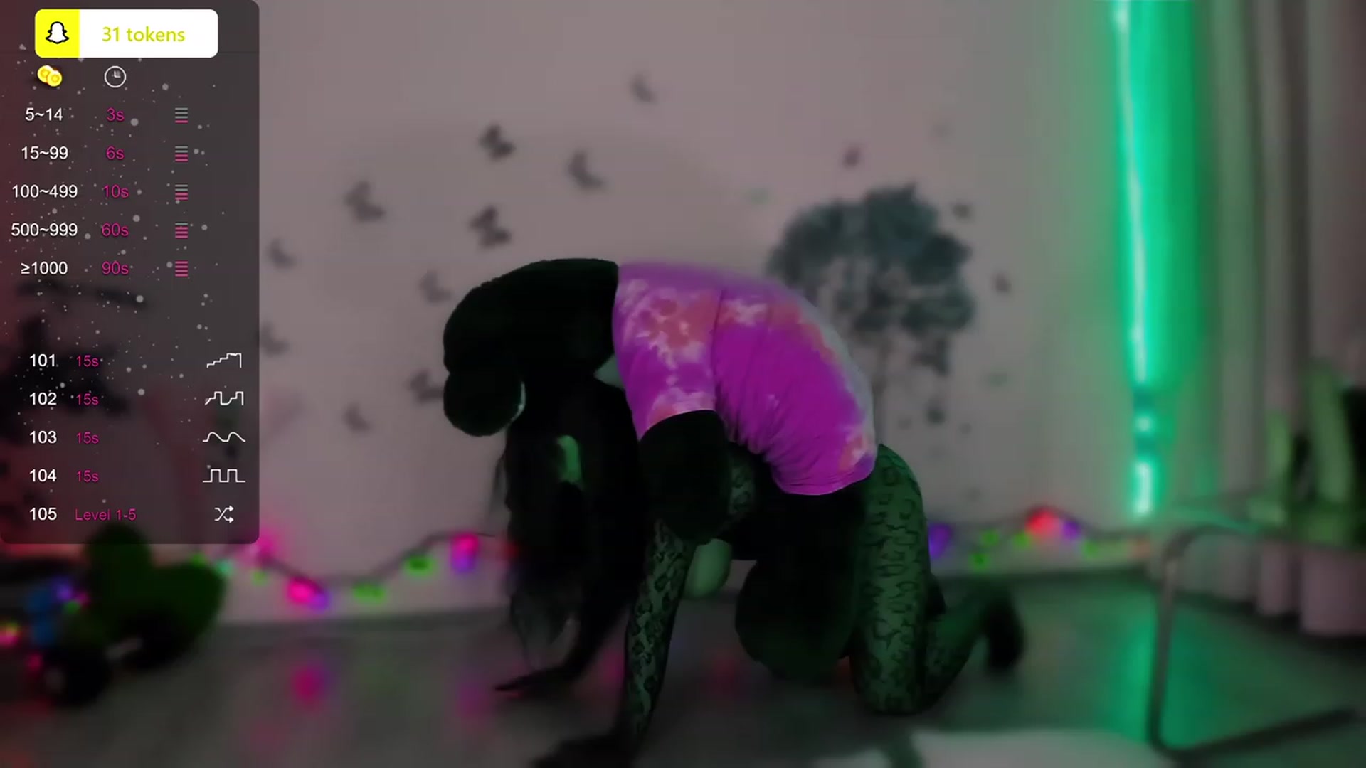 Gallery image thumbnail from Neytirii's myfreecams stream on, 11/18/2023, 02:33 image 1 of 20