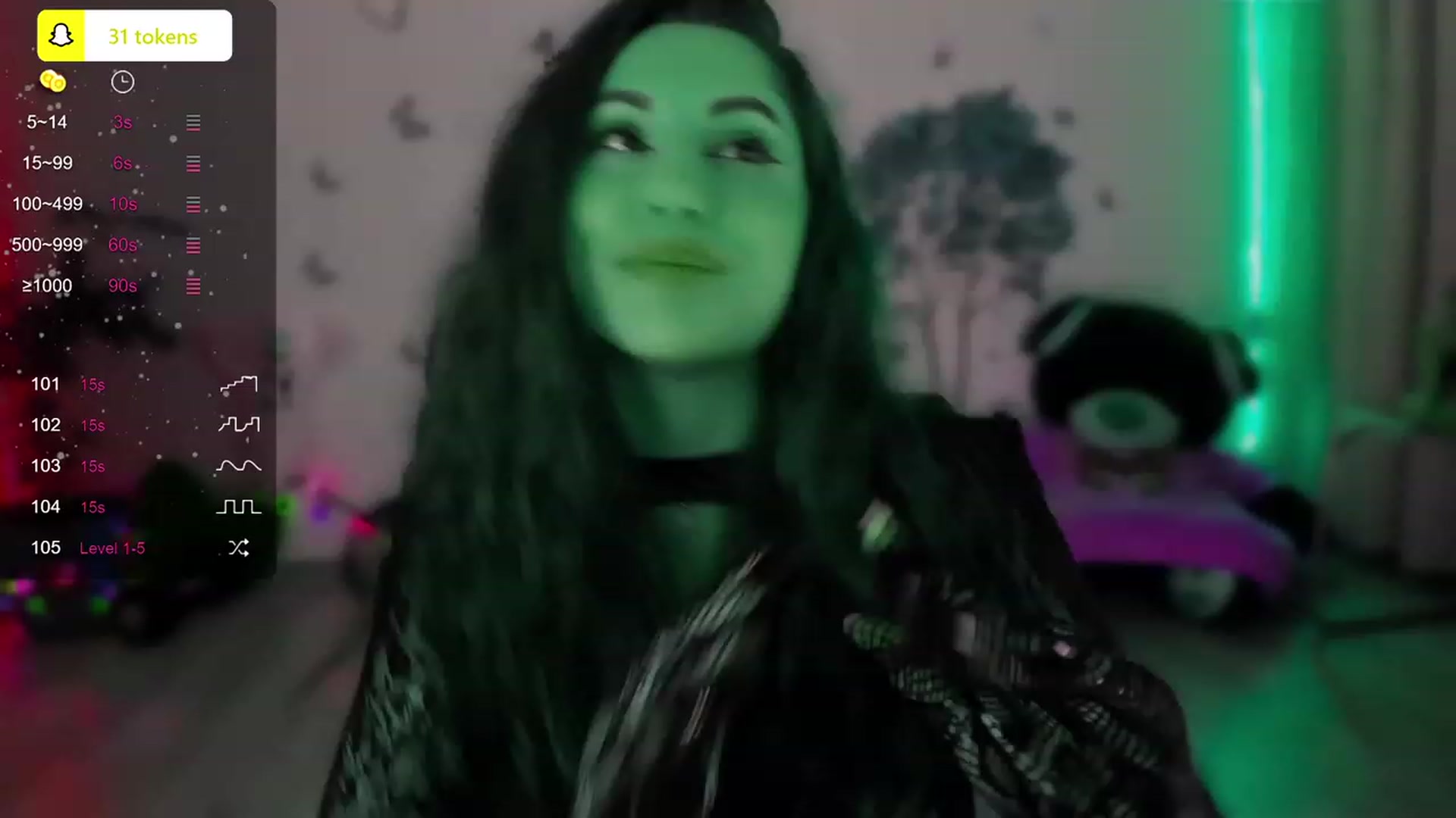Gallery image thumbnail from Neytirii's myfreecams stream on, 11/18/2023, 02:33 image 16 of 20