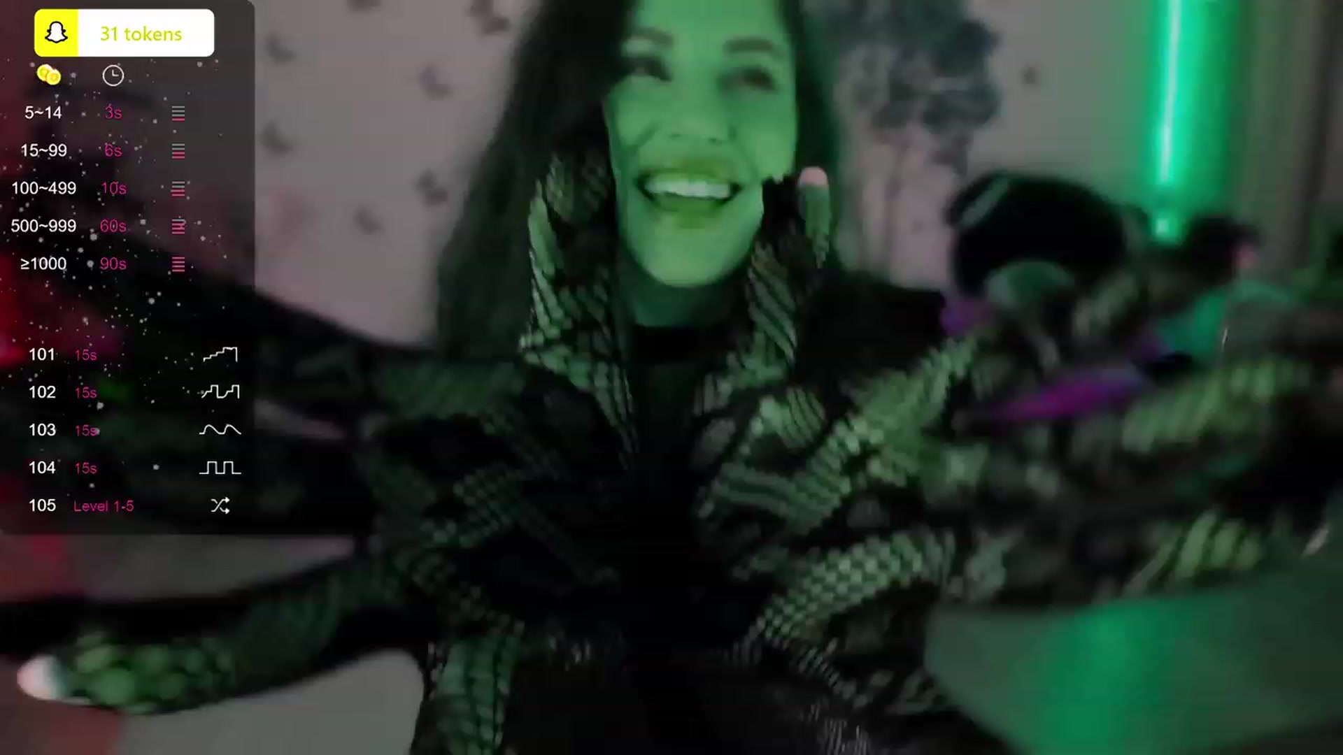 Gallery image thumbnail from Neytirii's myfreecams stream on, 11/18/2023, 02:33 image 14 of 20