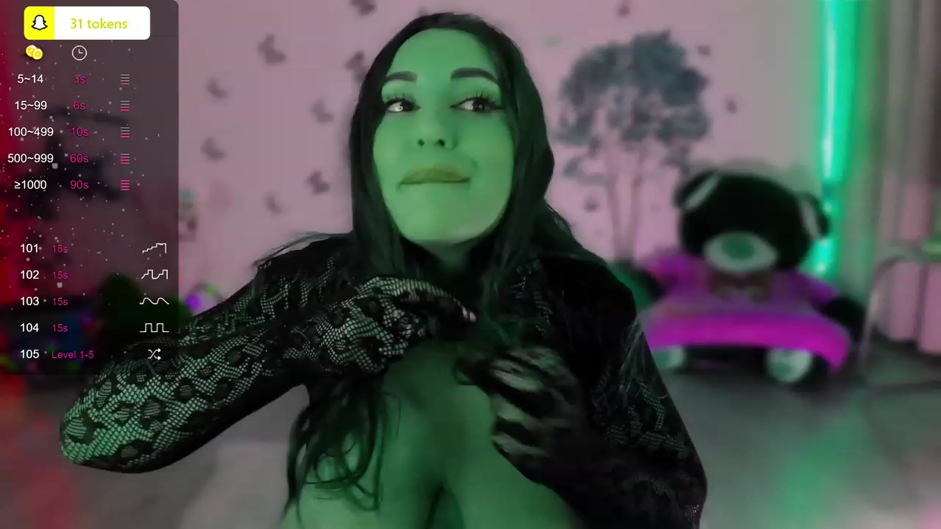 Gallery image thumbnail from Neytirii's myfreecams stream on, 11/18/2023, 02:33 image 8 of 20