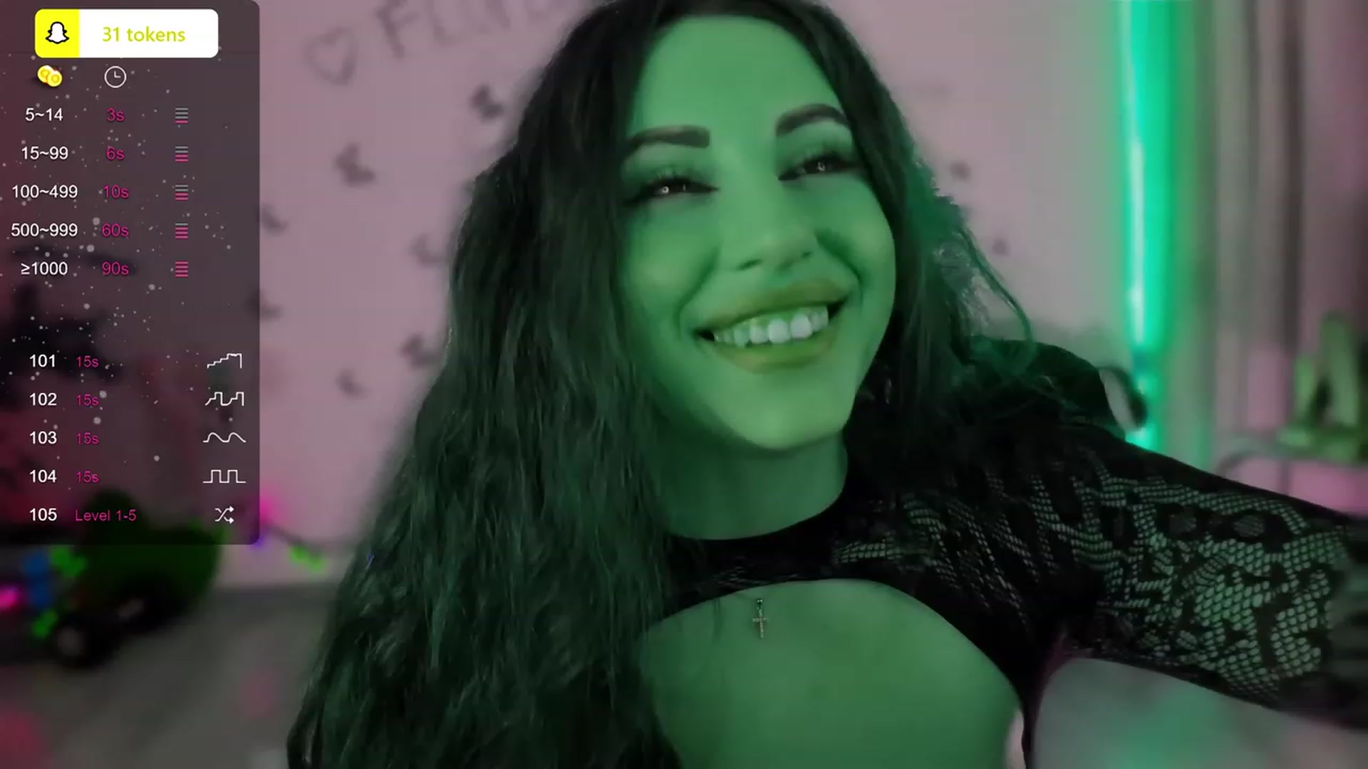 Gallery image thumbnail from Neytirii's myfreecams stream on, 11/18/2023, 02:33 image 9 of 20