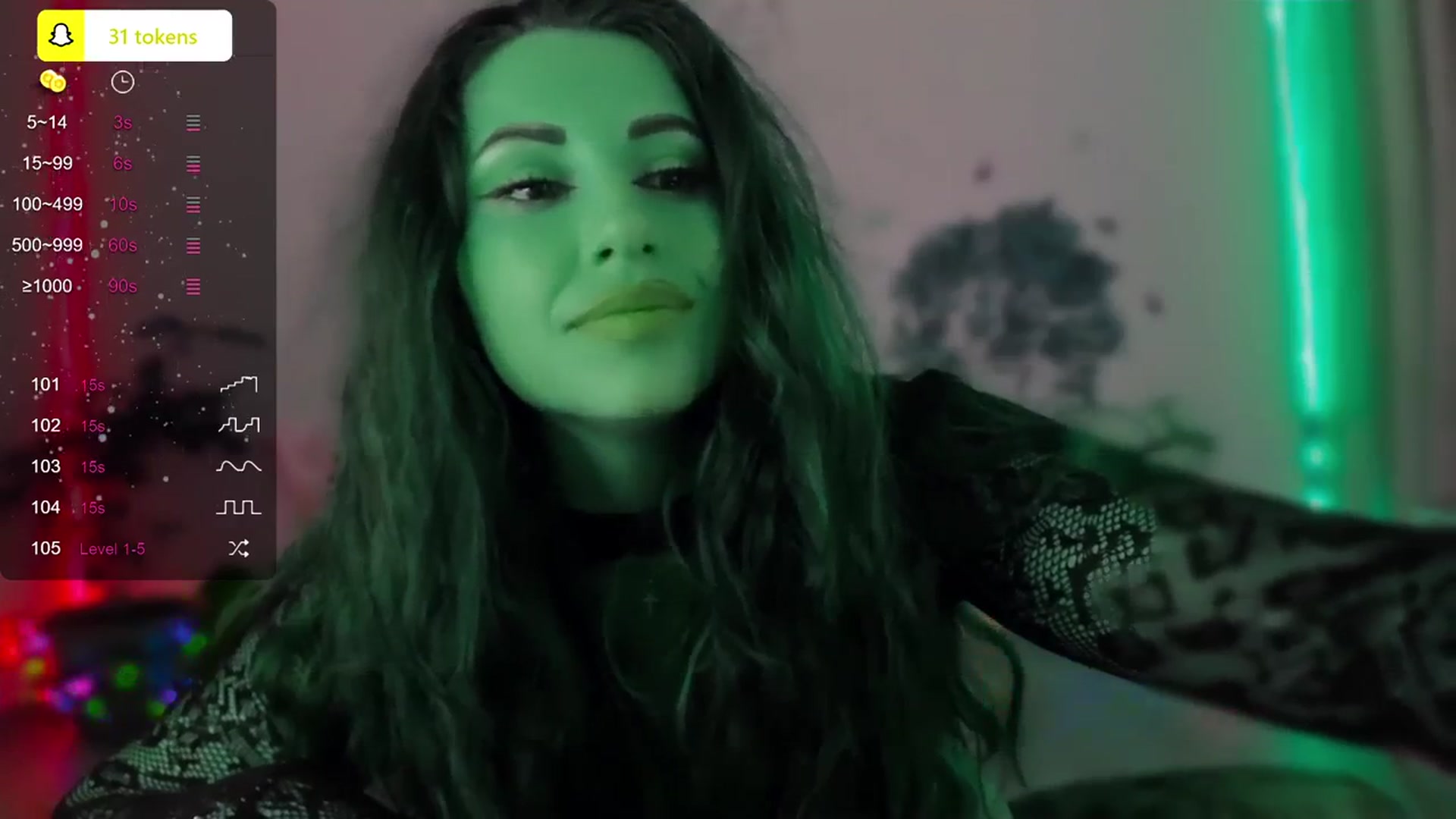 Gallery image thumbnail from Neytirii's myfreecams stream on, 11/18/2023, 03:24 image 13 of 20