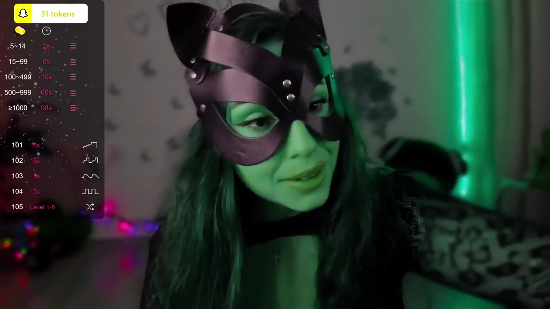 Gallery image thumbnail from Neytirii's myfreecams stream on, 11/18/2023, 03:24 image 6 of 20