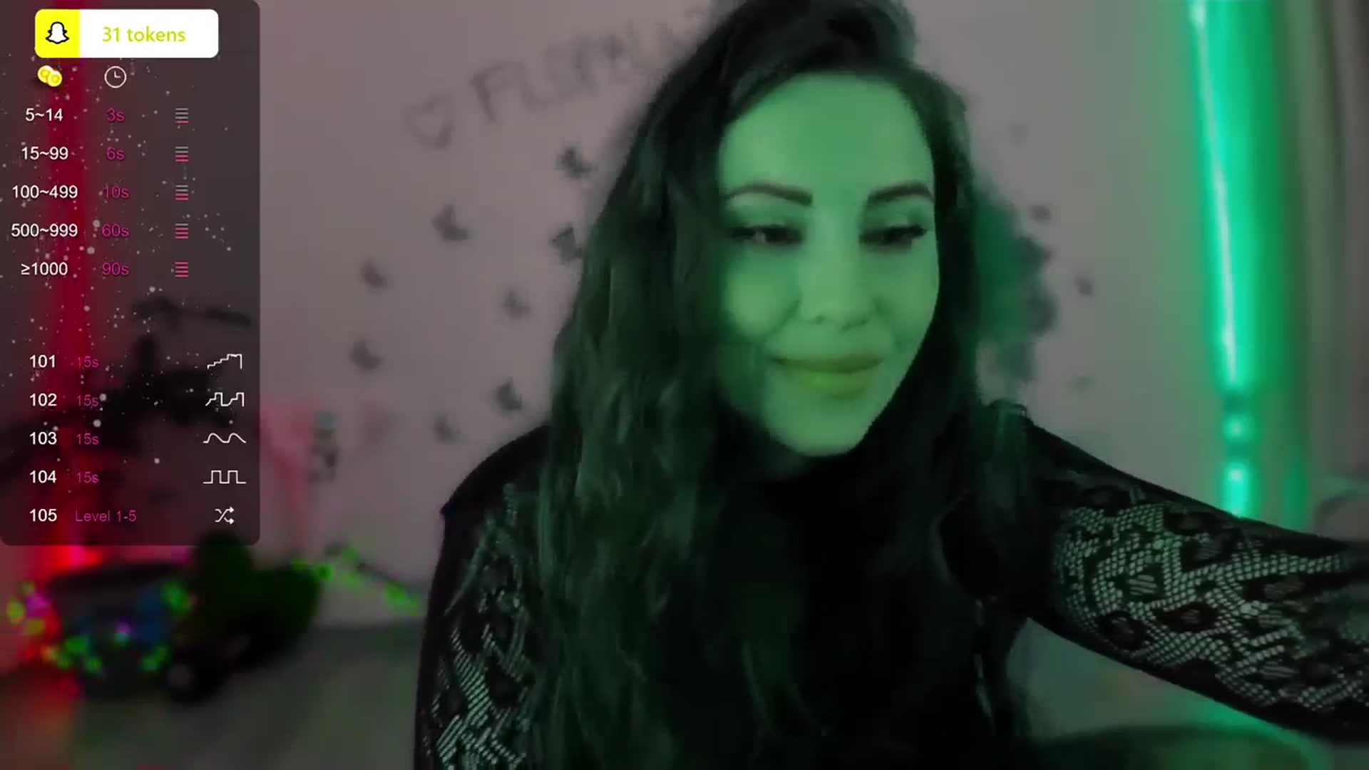 Gallery image thumbnail from Neytirii's myfreecams stream on, 11/18/2023, 03:24 image 18 of 20