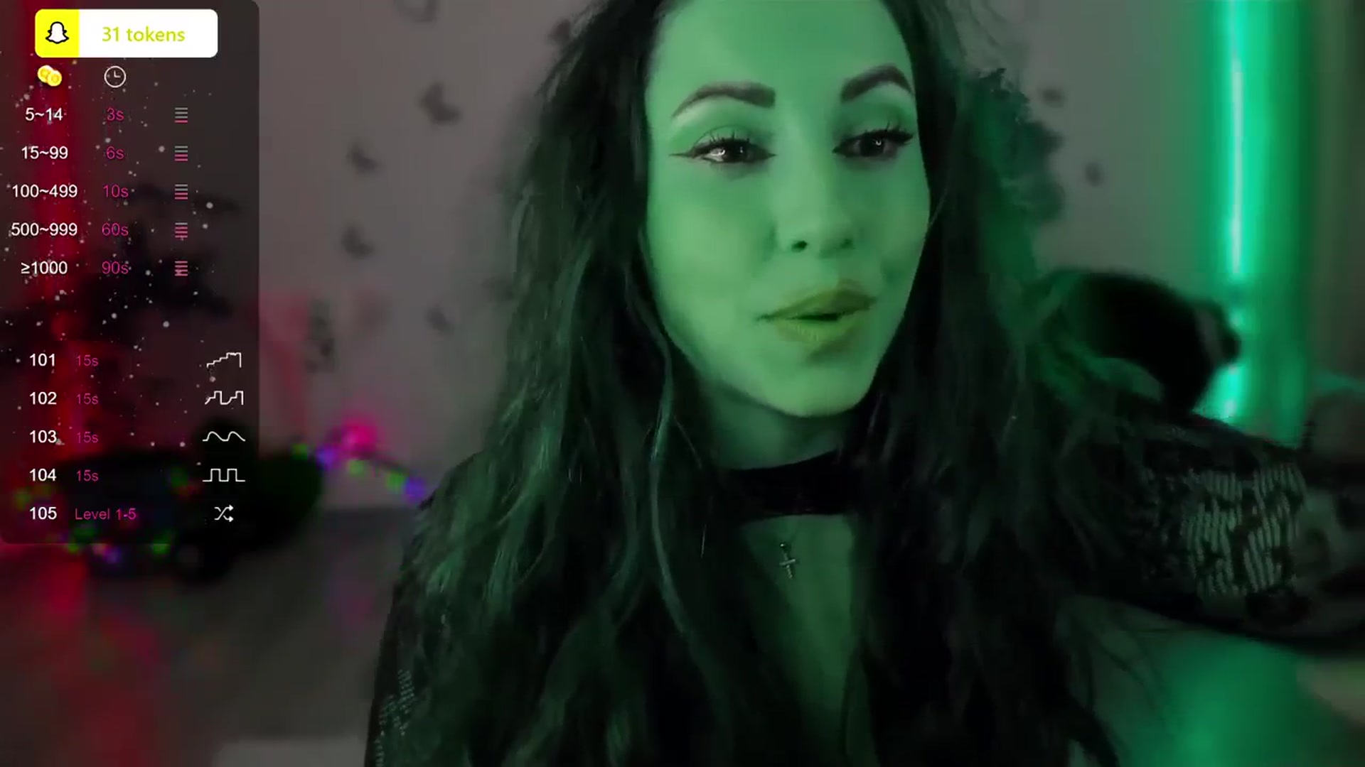 Gallery image thumbnail from Neytirii's myfreecams stream on, 11/18/2023, 03:24 image 9 of 20