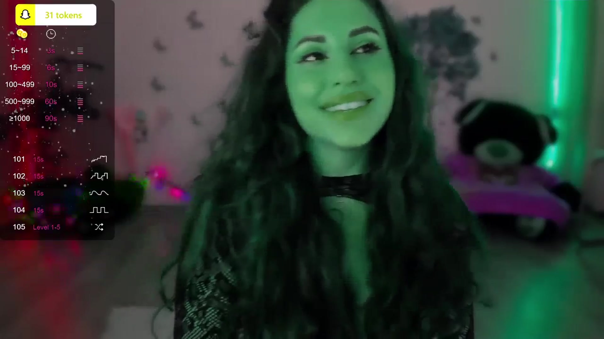 Gallery image thumbnail from Neytirii's myfreecams stream on, 11/18/2023, 03:24 image 2 of 20