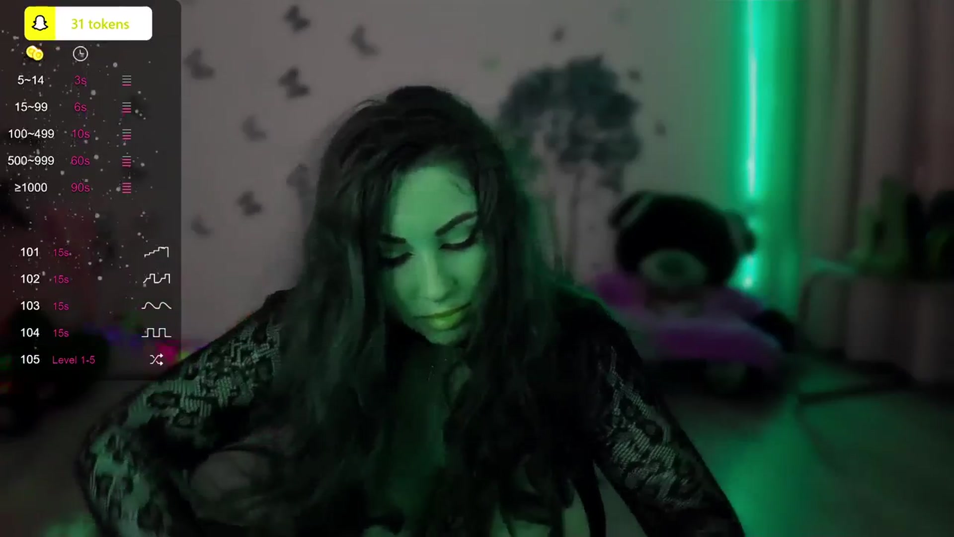 Gallery image thumbnail from Neytirii's myfreecams stream on, 11/18/2023, 03:24 image 7 of 20