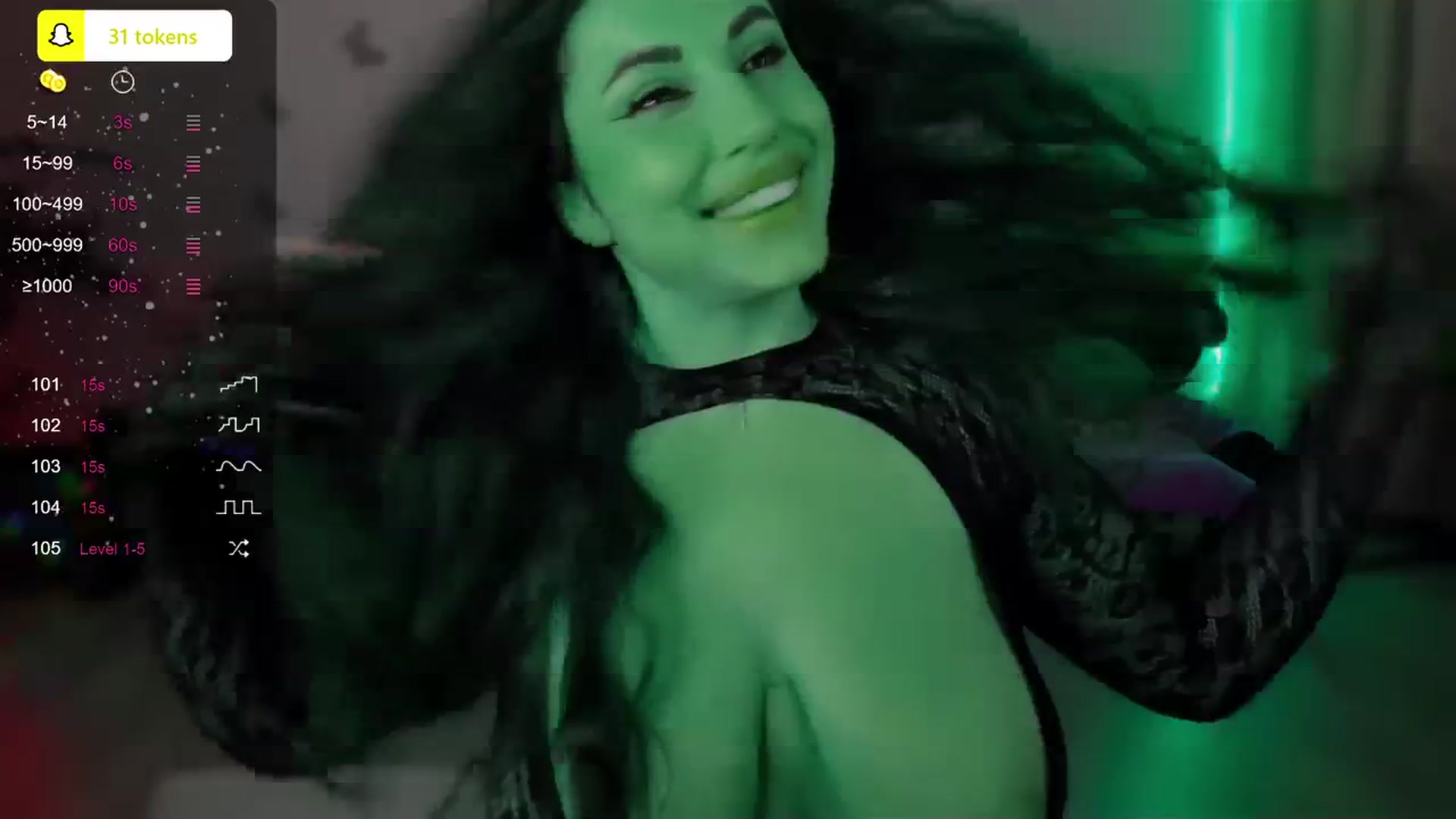 Gallery image thumbnail from Neytirii's myfreecams stream on, 11/18/2023, 03:24 image 5 of 20