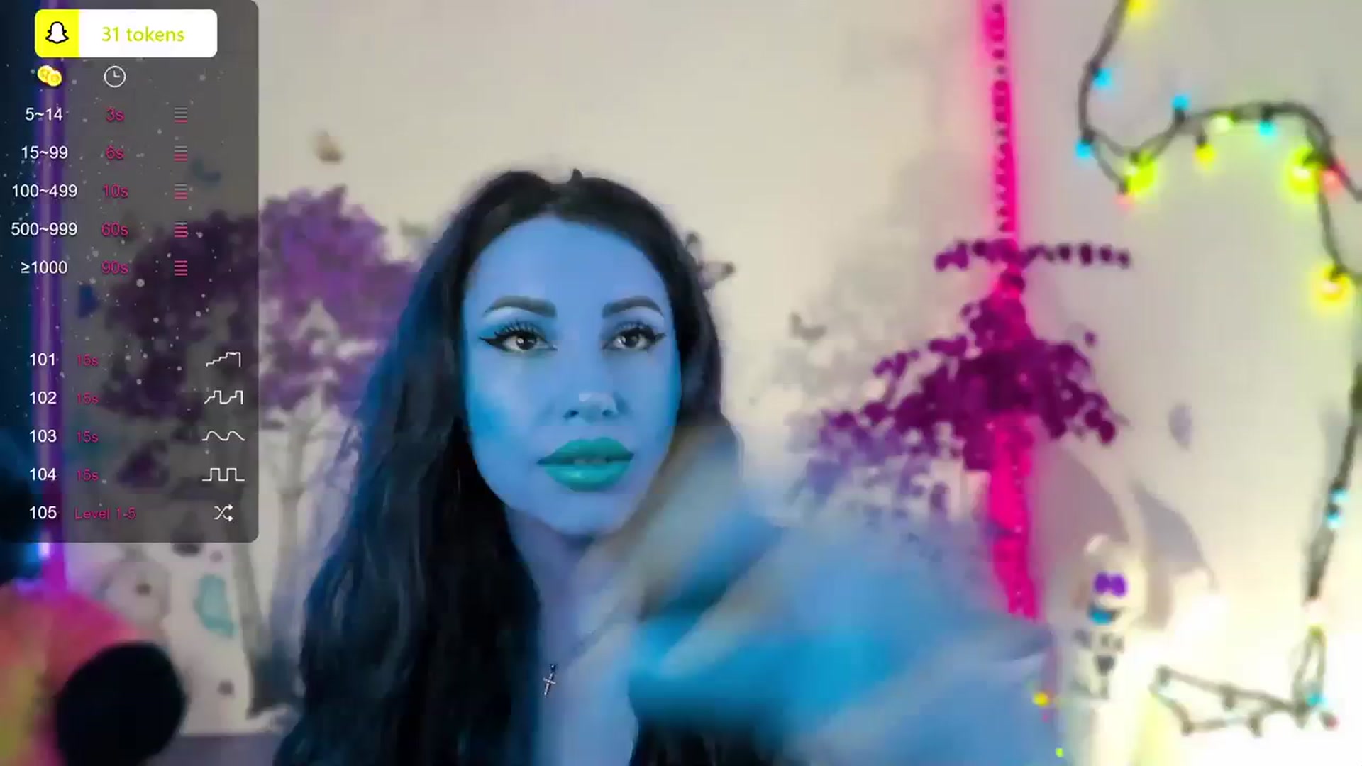 Gallery image thumbnail from Neytirii's myfreecams stream on, 11/19/2023, 23:15 image 1 of 20