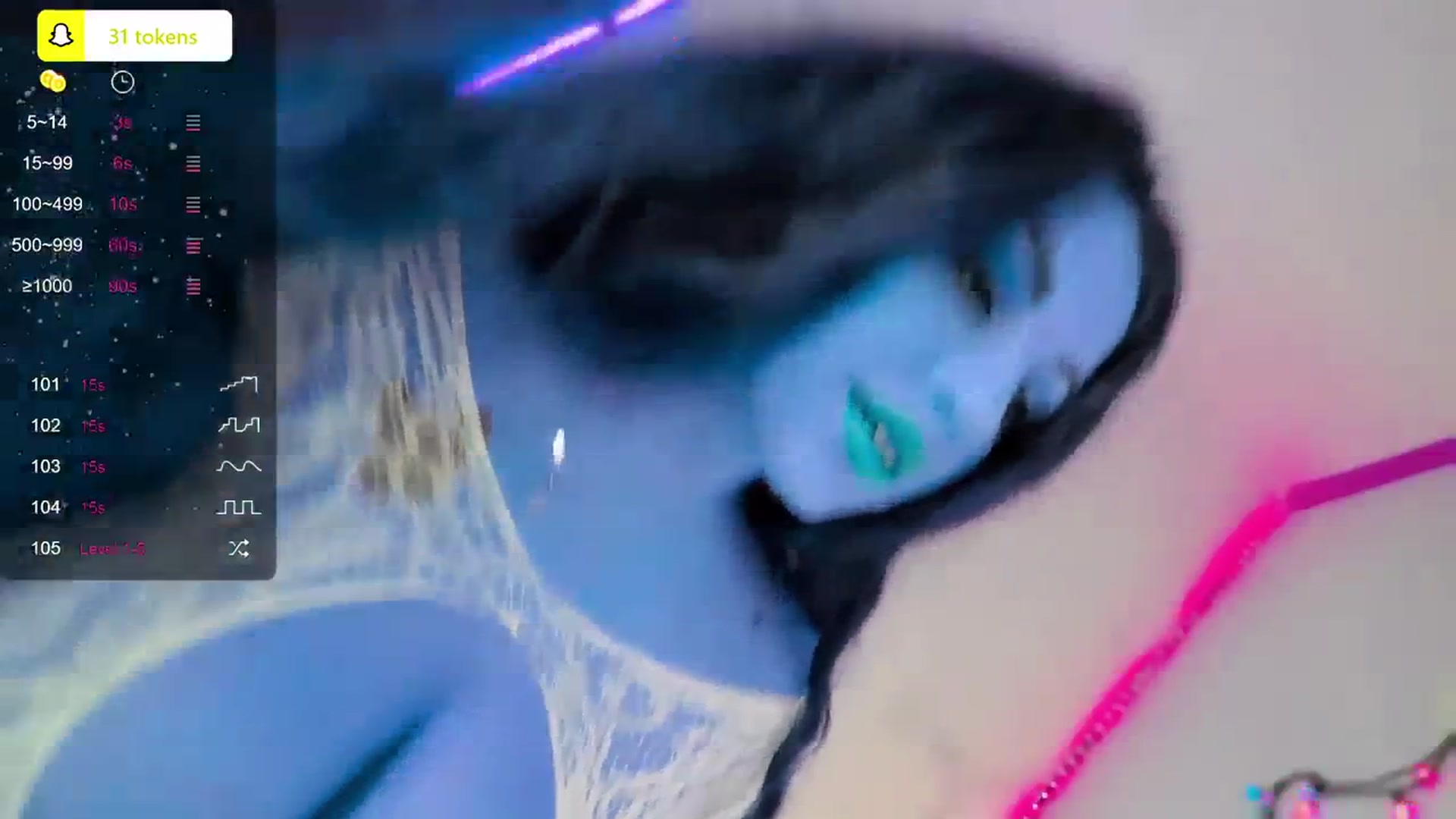 Gallery image thumbnail from Neytirii's myfreecams stream on, 11/19/2023, 23:15 image 2 of 20