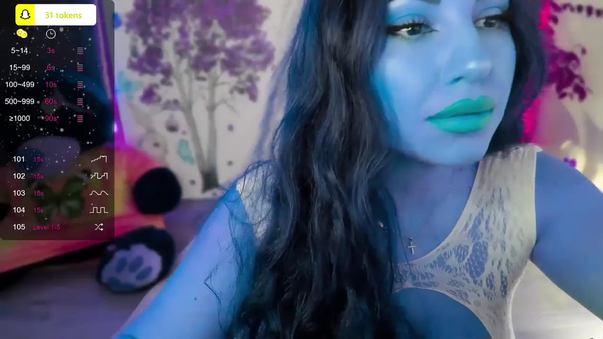Gallery image thumbnail from Neytirii's myfreecams stream on, 11/19/2023, 23:15 image 6 of 20