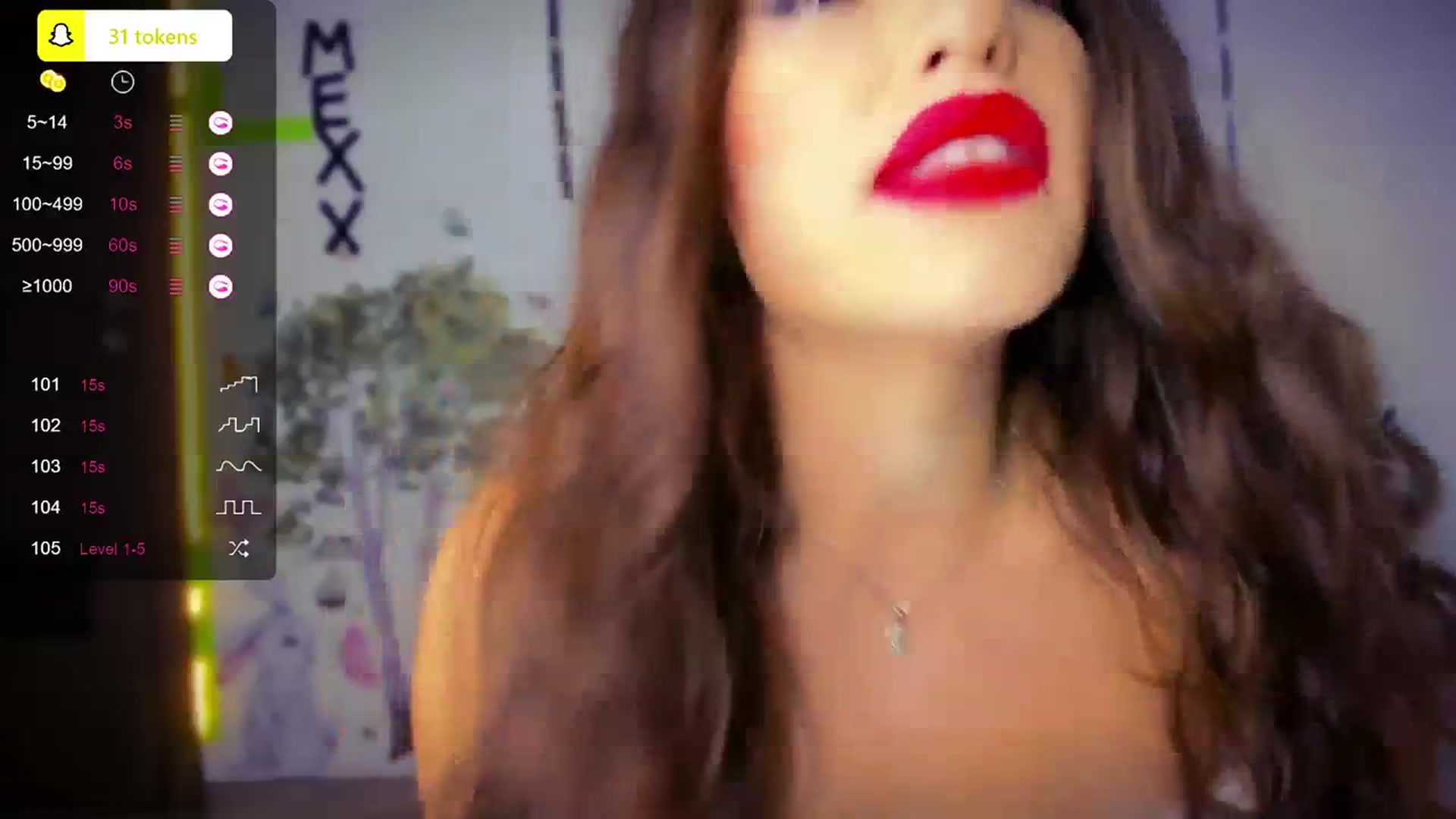 Gallery image thumbnail from Neytirii's myfreecams stream on, 11/20/2023, 21:10 image 14 of 20