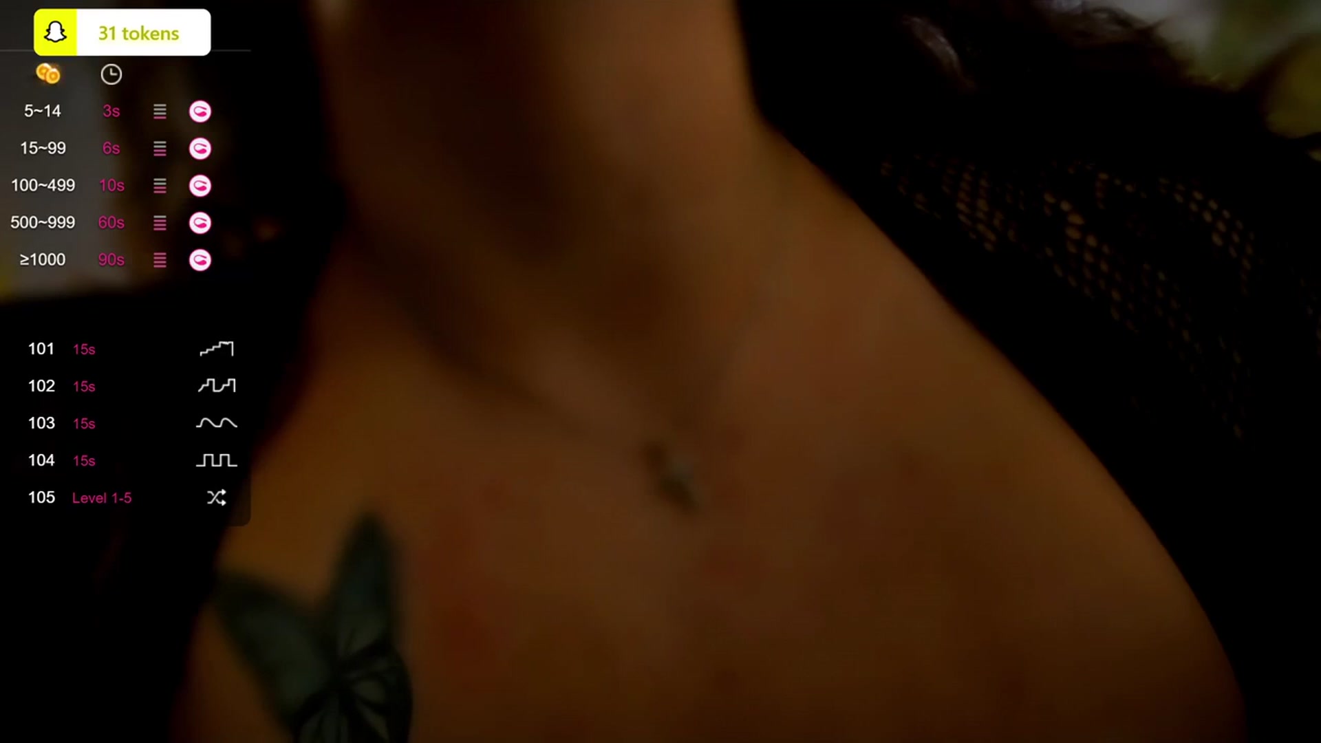 Gallery image thumbnail from Neytirii's myfreecams stream on, 11/29/2023, 20:54 image 19 of 20
