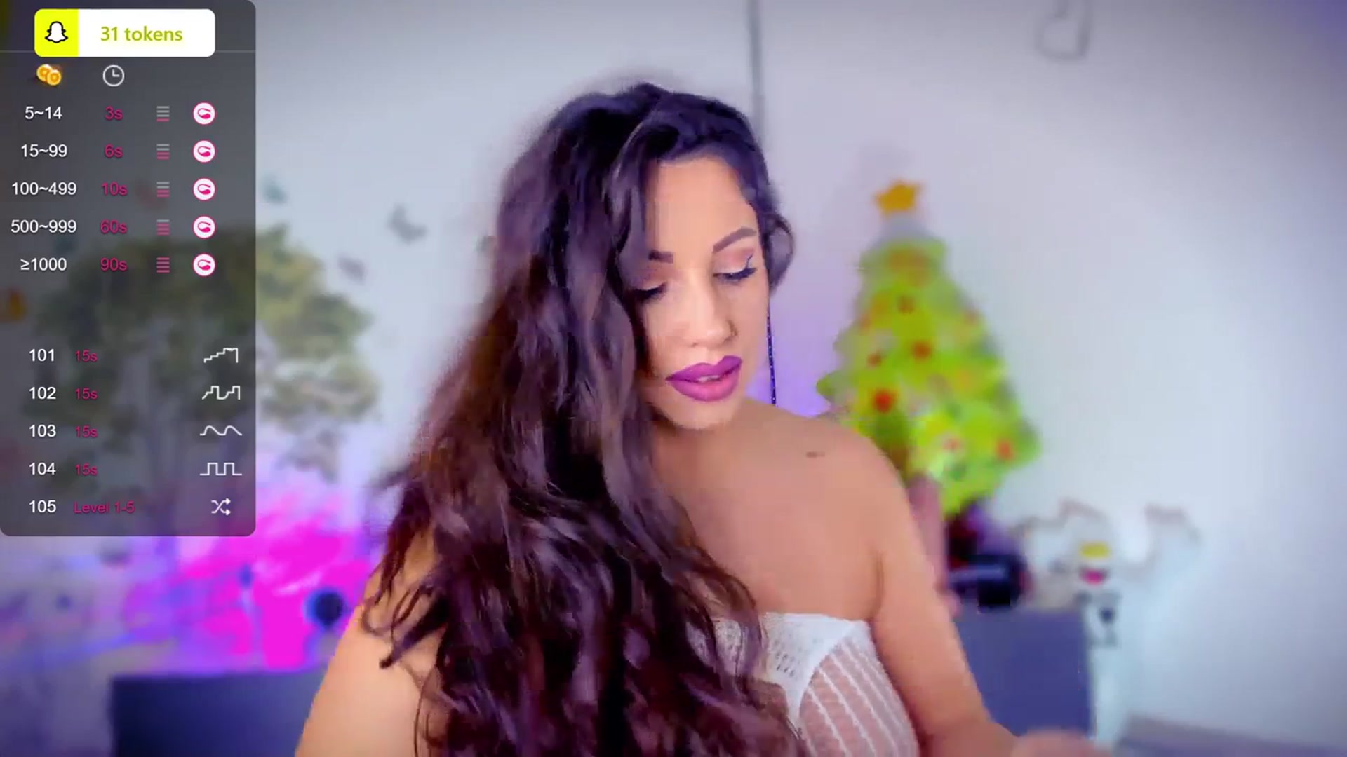 Gallery image thumbnail from Neytirii's myfreecams stream on, 12/04/2023, 11:18 image 2 of 20