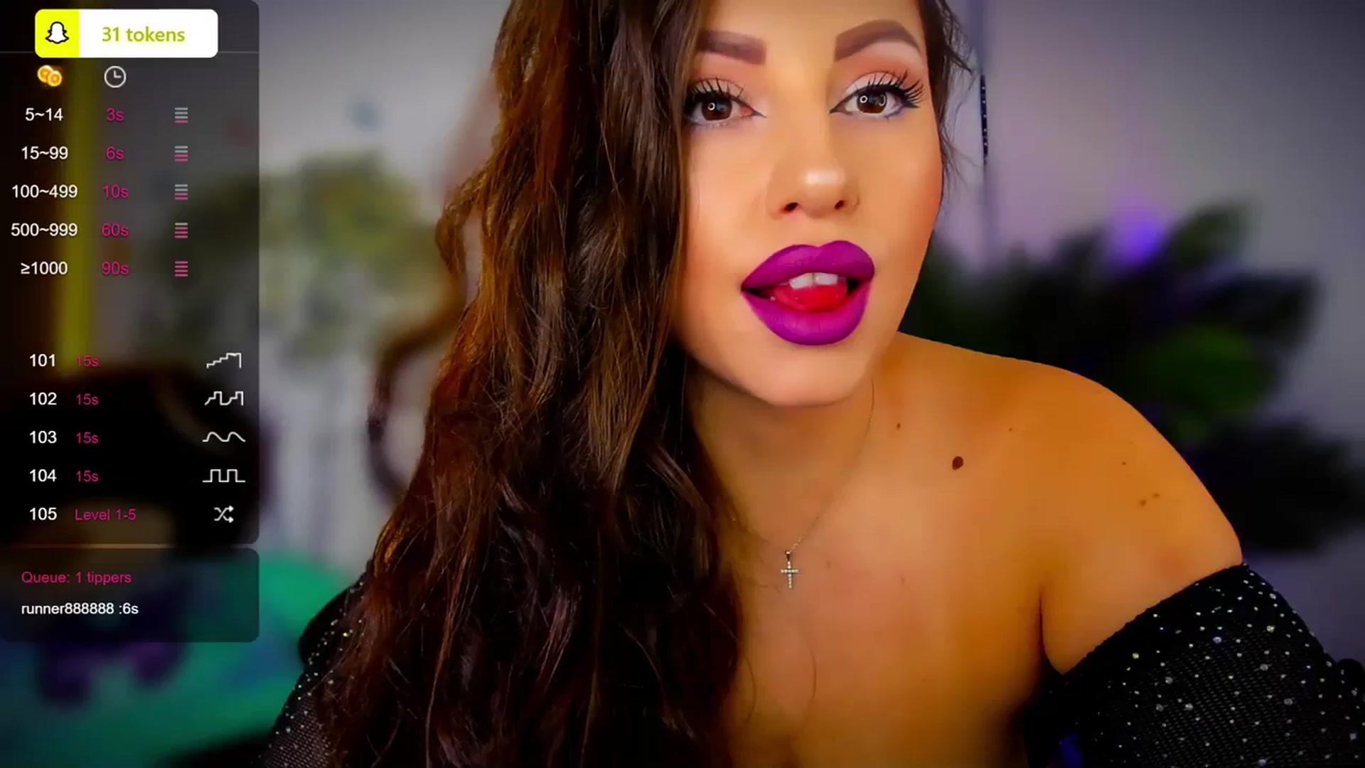 Gallery image thumbnail from Neytirii's myfreecams stream on, 12/05/2023, 08:41 image 2 of 20