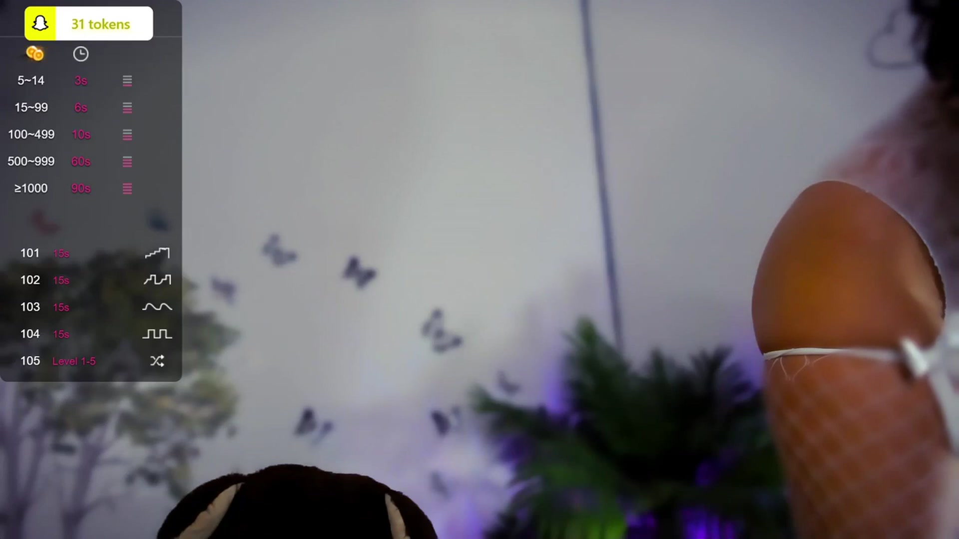 Gallery image thumbnail from Neytirii's myfreecams stream on, 12/06/2023, 11:05 image 11 of 20