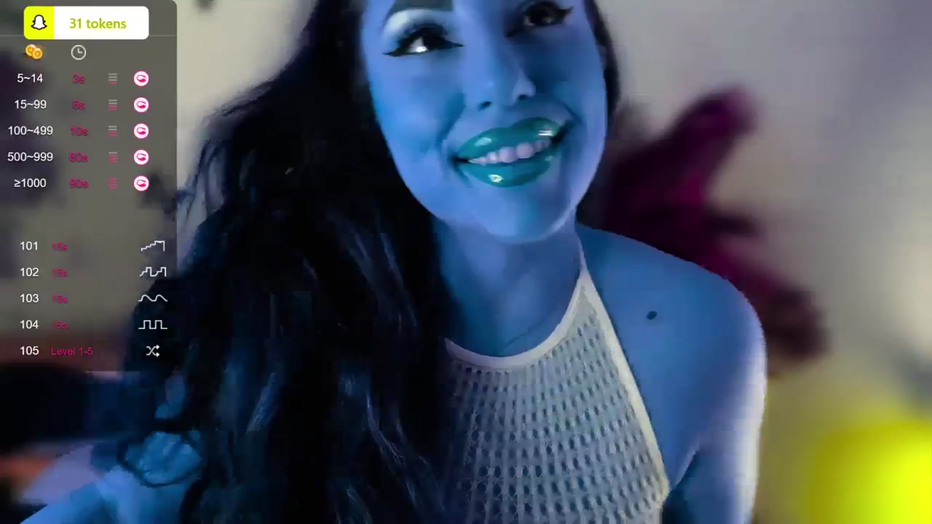 Gallery image thumbnail from Neytirii's myfreecams stream on, 12/07/2023, 12:14 image 14 of 20