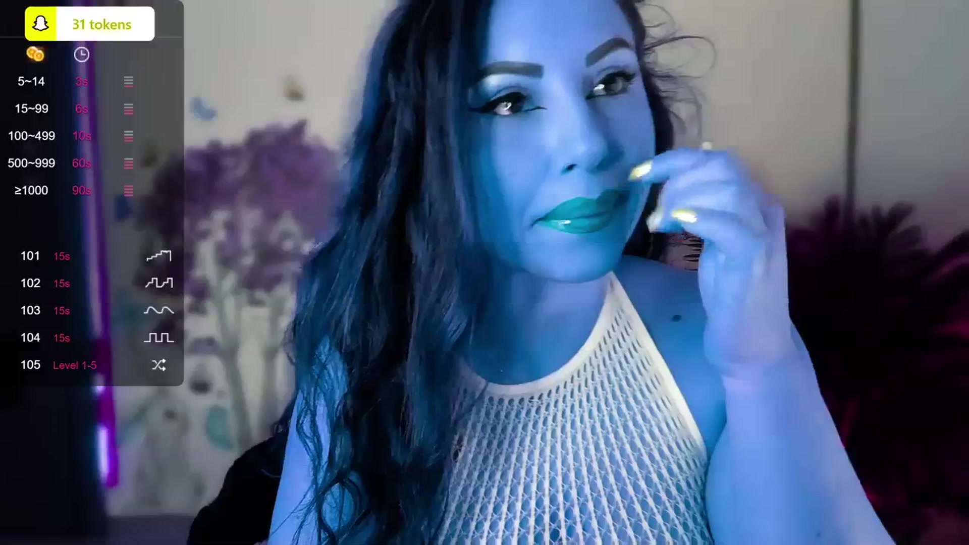 Gallery image thumbnail from Neytirii's myfreecams stream on, 12/07/2023, 12:14 image 2 of 20