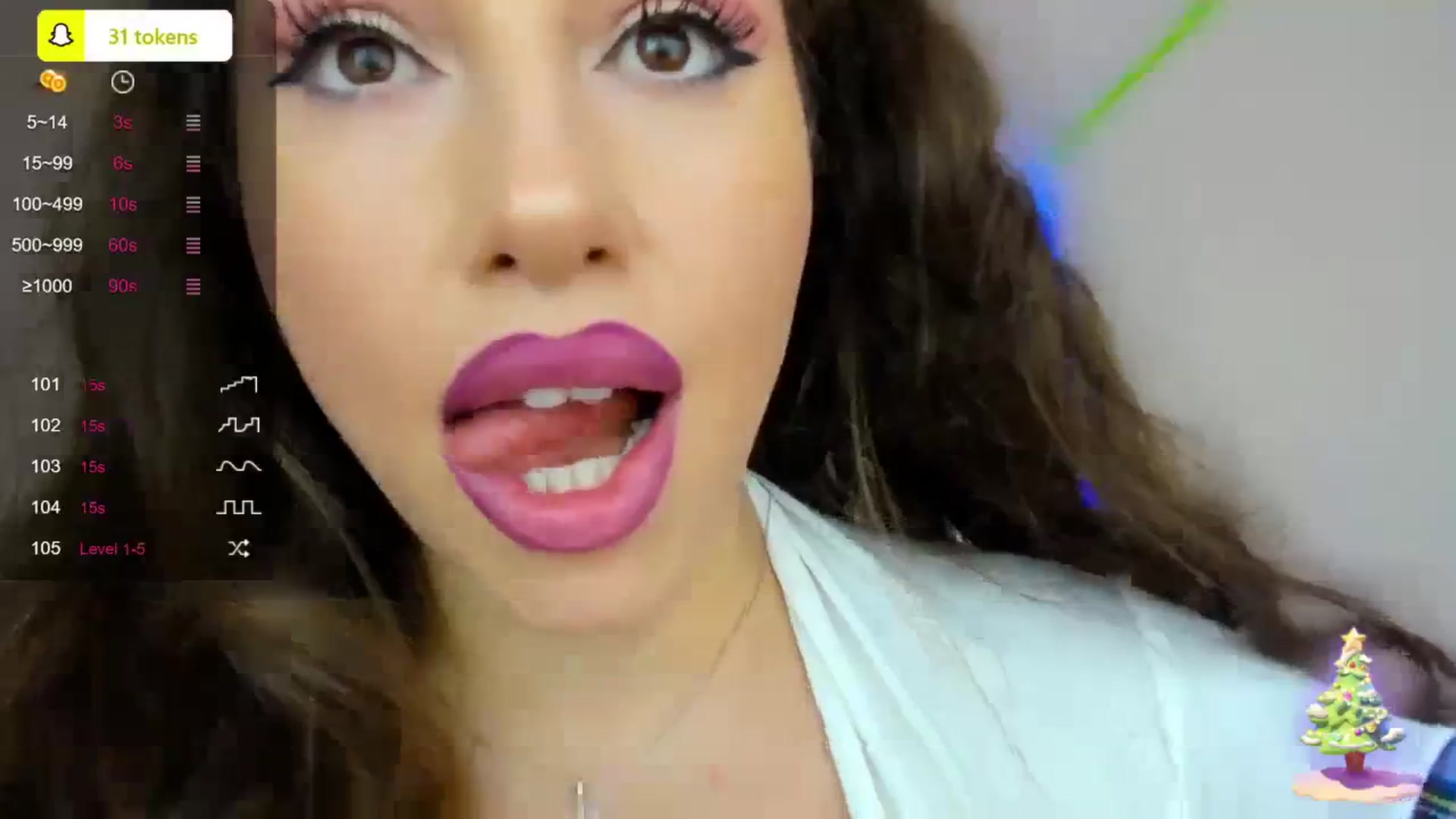 Gallery image thumbnail from Neytirii's myfreecams stream on, 12/27/2023, 11:23 image 3 of 20
