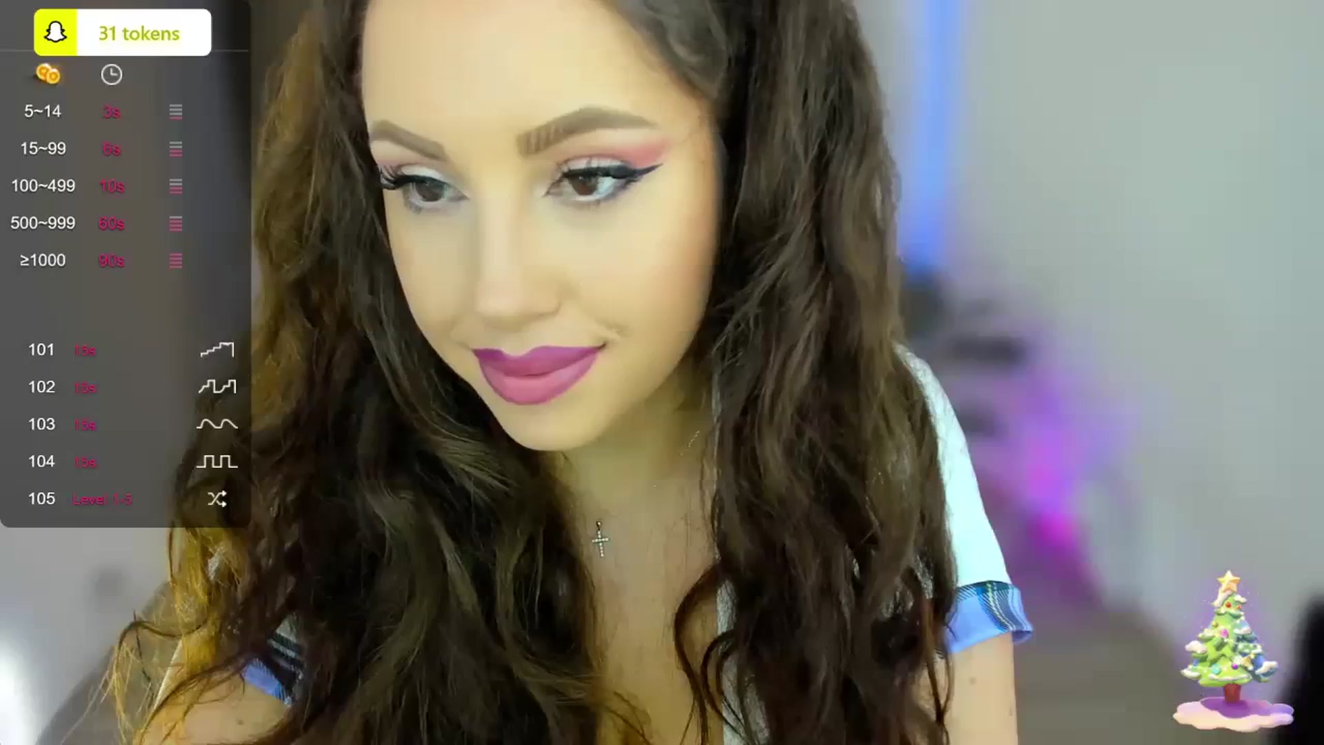 Gallery image thumbnail from Neytirii's myfreecams stream on, 12/27/2023, 11:23 image 5 of 20