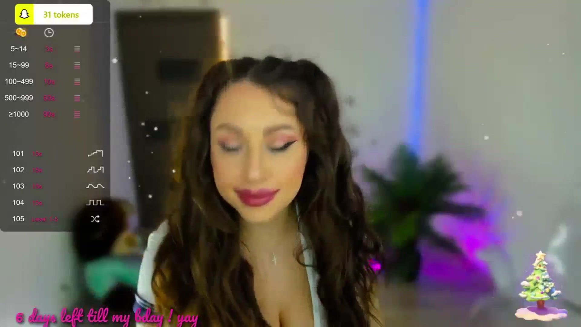 Gallery image thumbnail from Neytirii's myfreecams stream on, 12/28/2023, 11:28 image 6 of 20