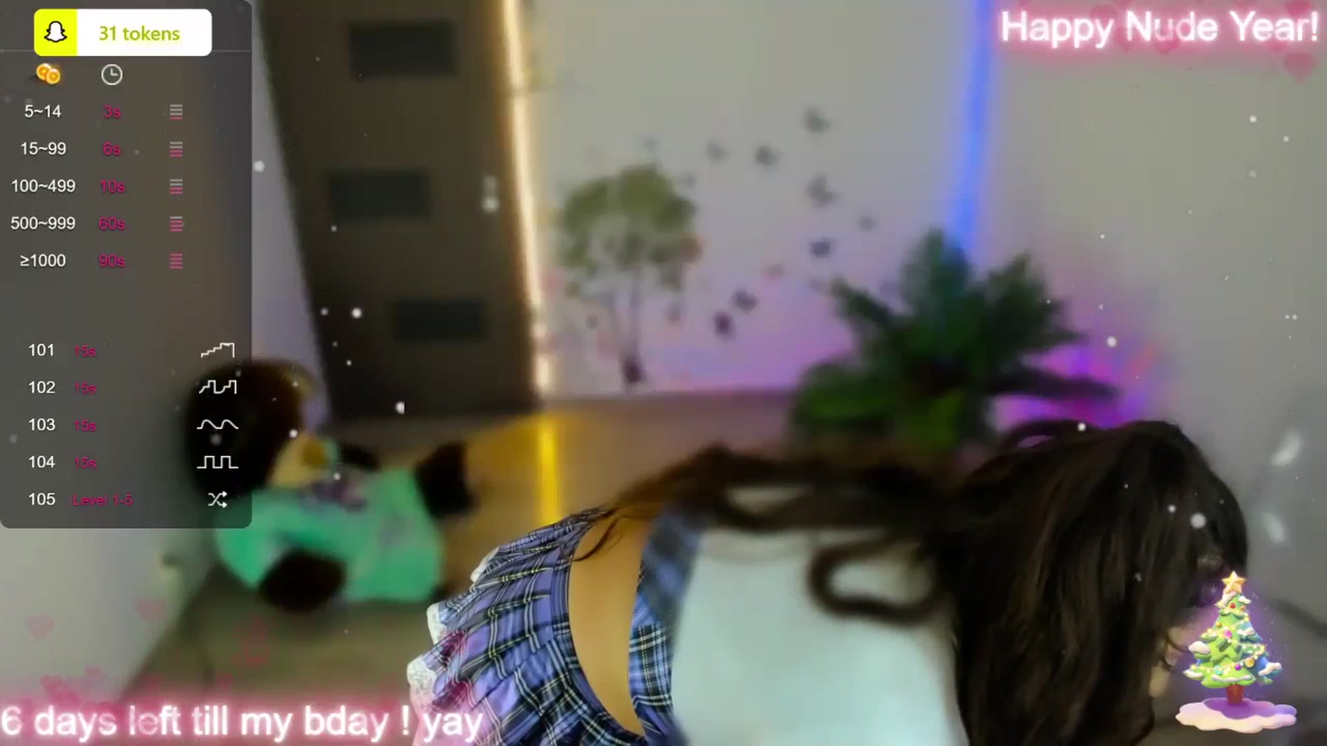 Gallery image thumbnail from Neytirii's myfreecams stream on, 12/28/2023, 11:28 image 10 of 20