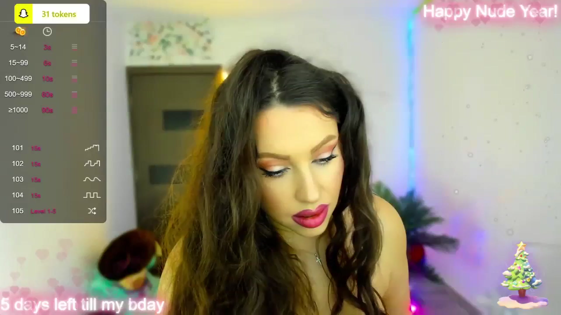 Gallery image thumbnail from Neytirii's myfreecams stream on, 12/29/2023, 10:08 image 1 of 20