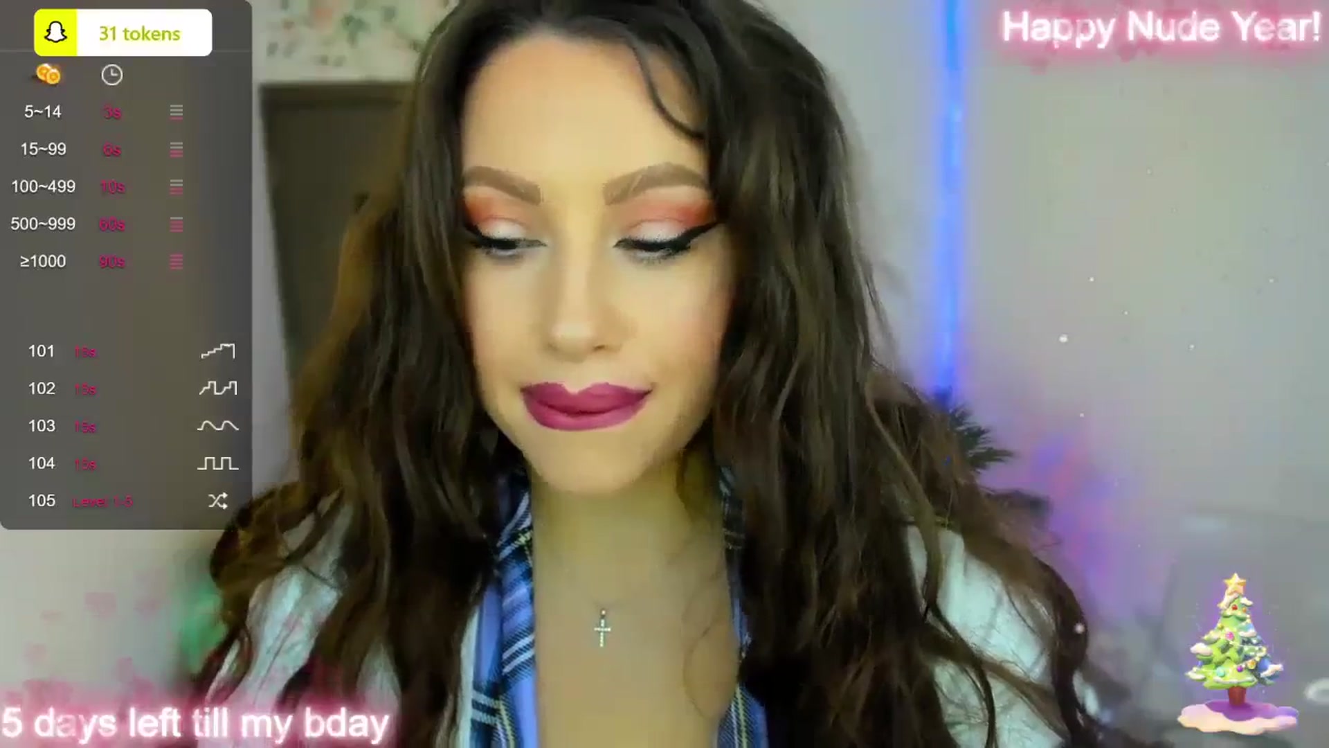 Gallery image thumbnail from Neytirii's myfreecams stream on, 12/29/2023, 10:08 image 2 of 20
