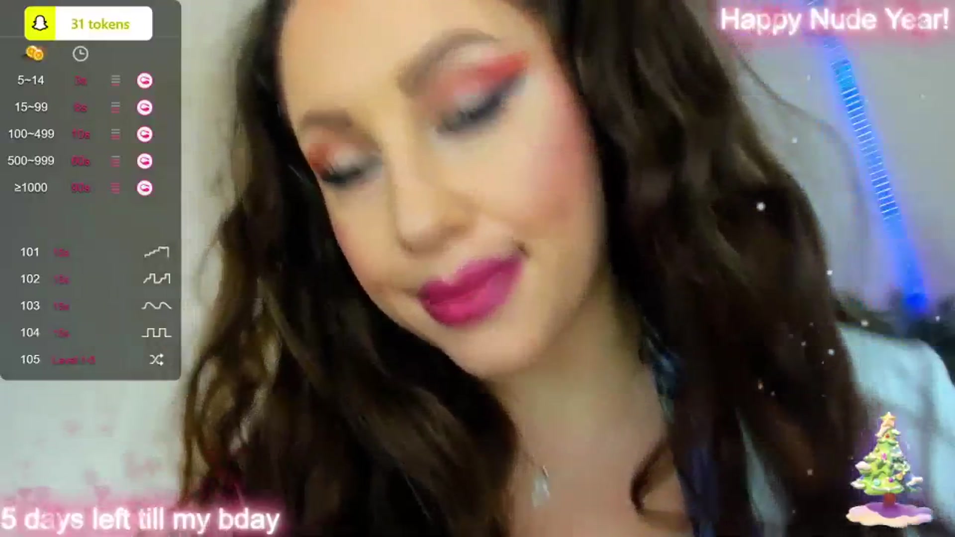 Gallery image thumbnail from Neytirii's myfreecams stream on, 12/29/2023, 10:08 image 9 of 20