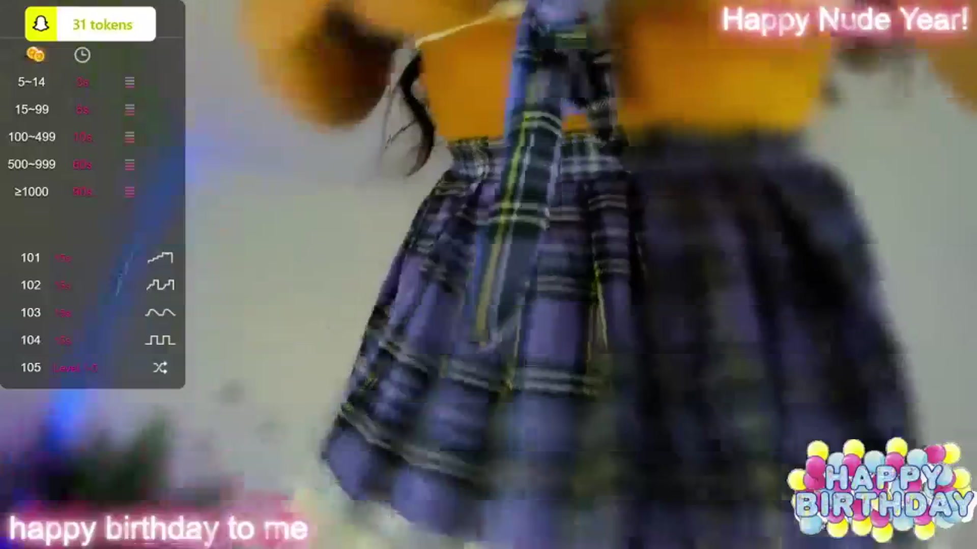 Gallery image thumbnail from Neytirii's myfreecams stream on, 01/05/2024, 12:08 image 11 of 20