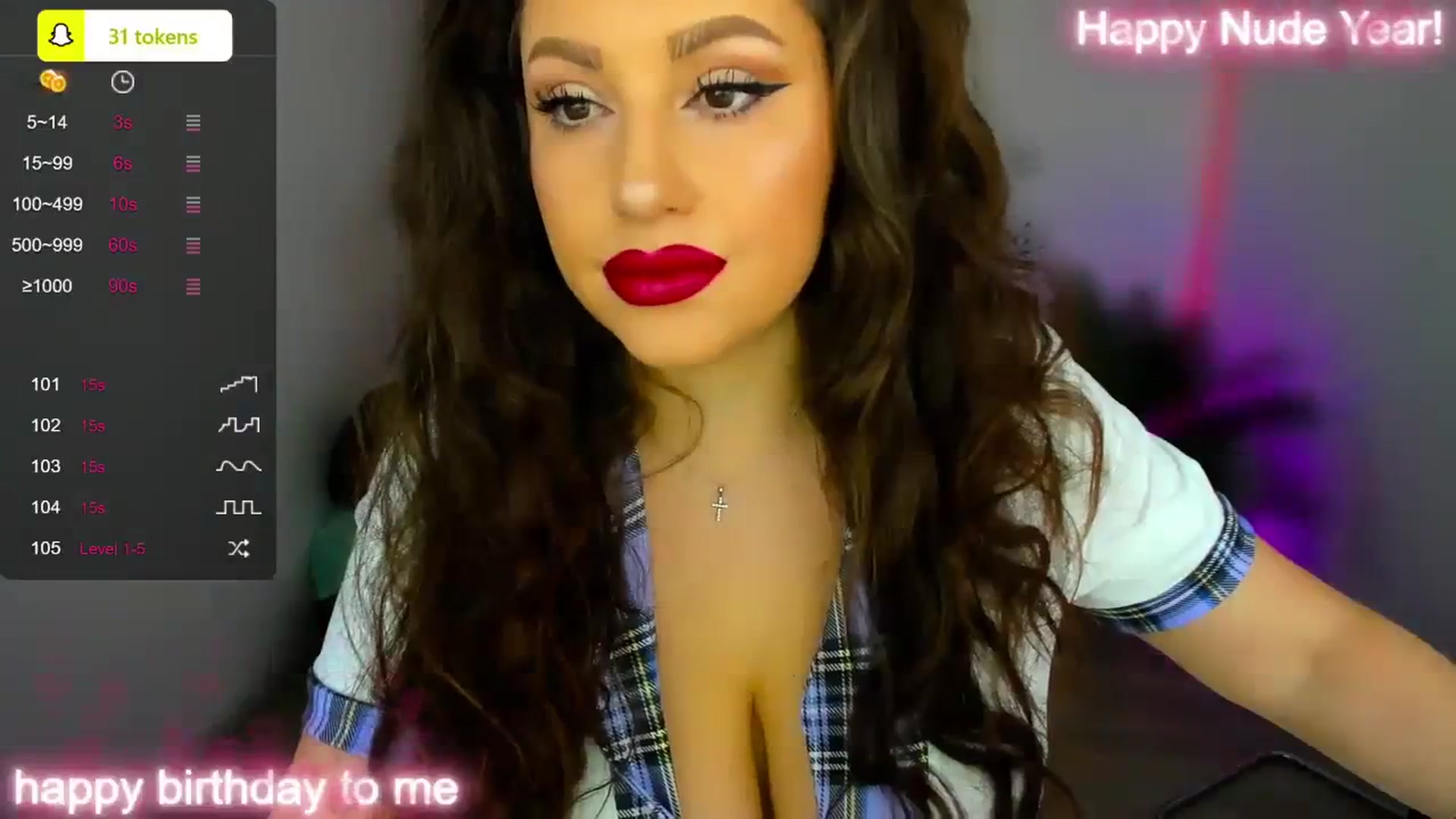 Gallery image thumbnail from Neytirii's myfreecams stream on, 01/05/2024, 12:08 image 18 of 20