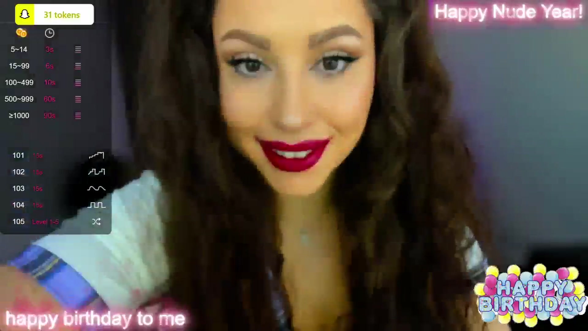 Gallery image thumbnail from Neytirii's myfreecams stream on, 01/05/2024, 12:08 image 14 of 20