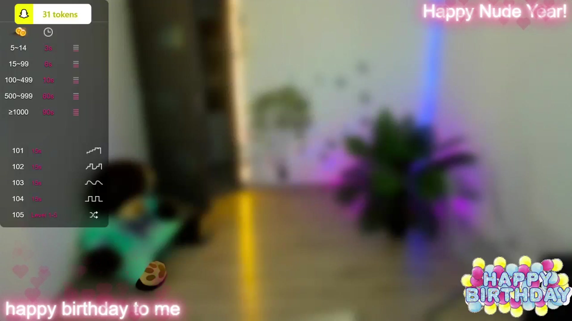 Gallery image thumbnail from Neytirii's myfreecams stream on, 01/05/2024, 12:08 image 3 of 20