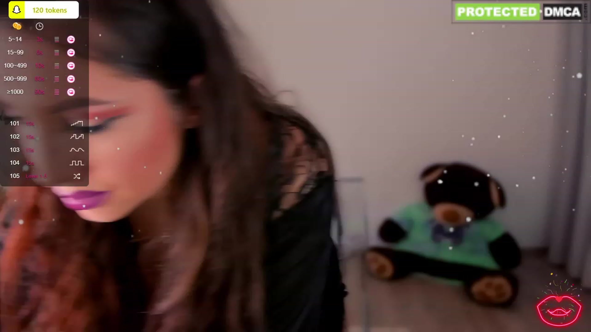 Gallery image thumbnail from Neytirii's myfreecams stream on, 01/15/2024, 19:51 image 18 of 20