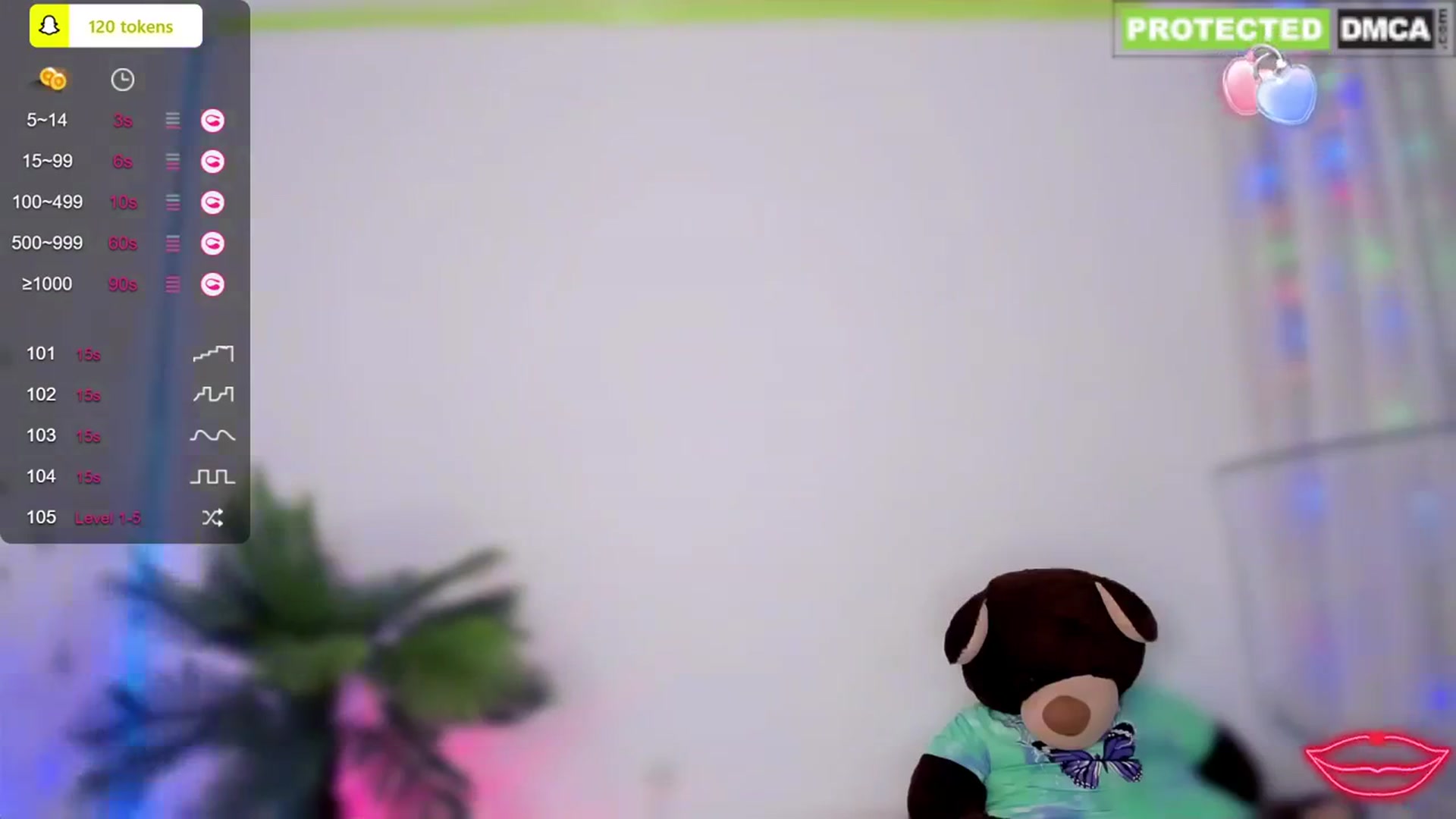 Gallery image thumbnail from Neytirii's myfreecams stream on, 02/01/2024, 09:48 image 11 of 20