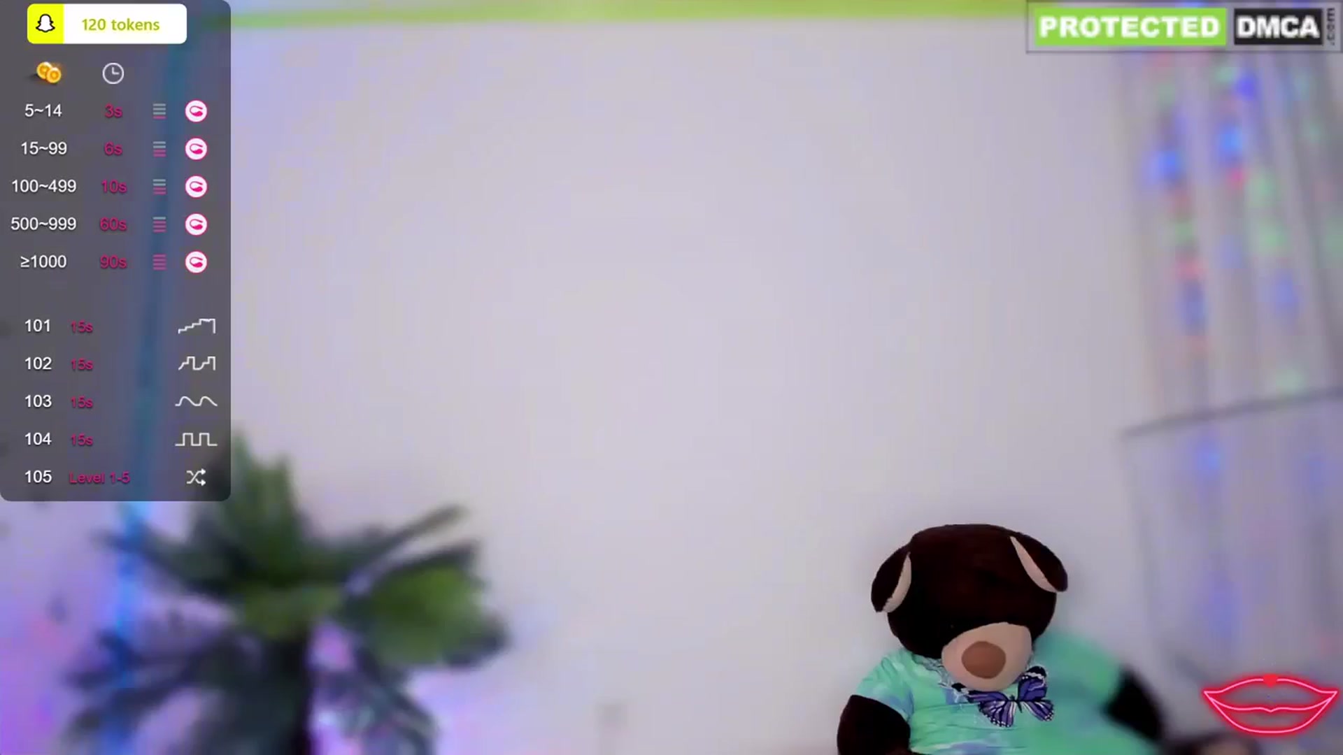 Gallery image thumbnail from Neytirii's myfreecams stream on, 02/01/2024, 09:48 image 13 of 20