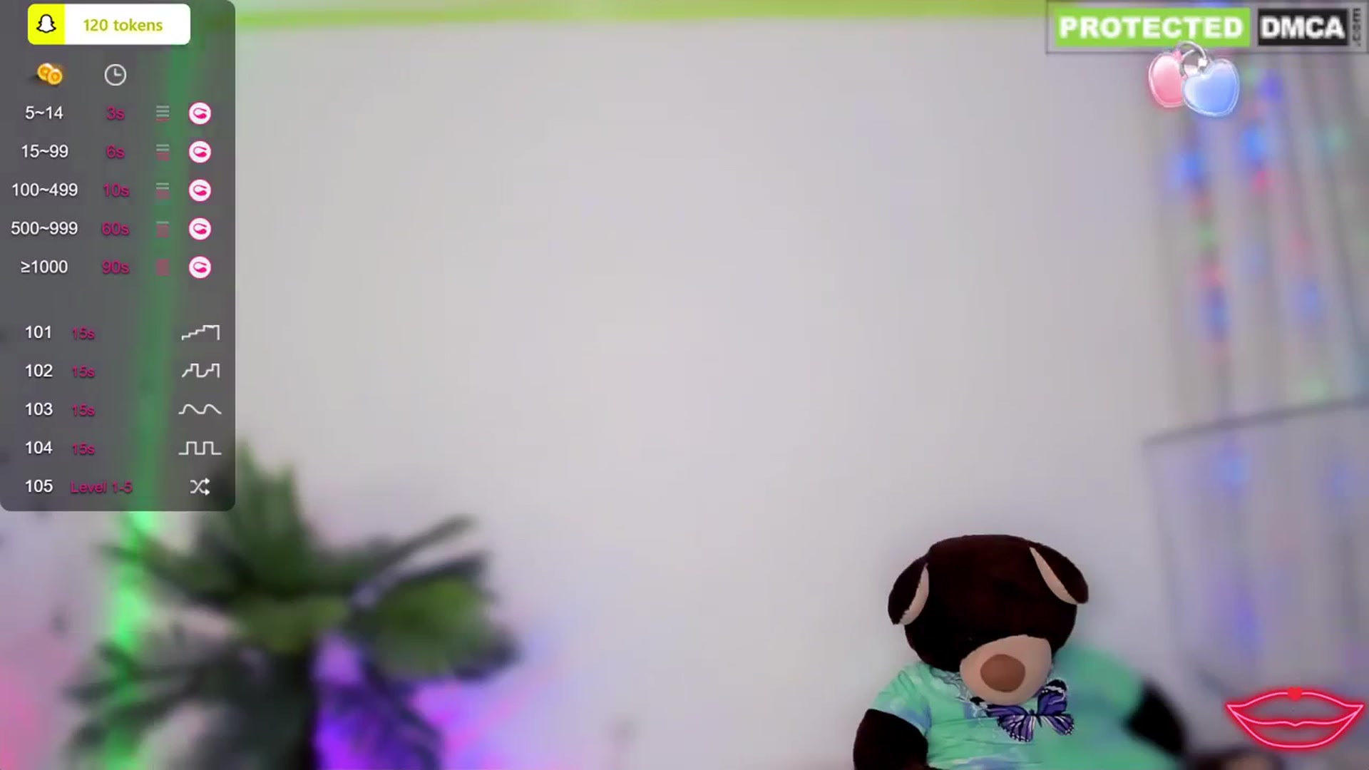 Gallery image thumbnail from Neytirii's myfreecams stream on, 02/01/2024, 09:48 image 8 of 20